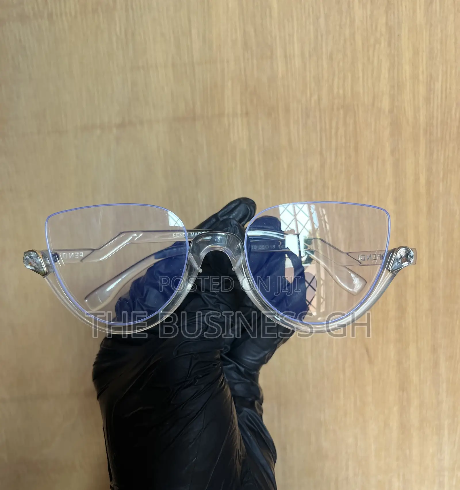 Women’S Half Rim Glasses