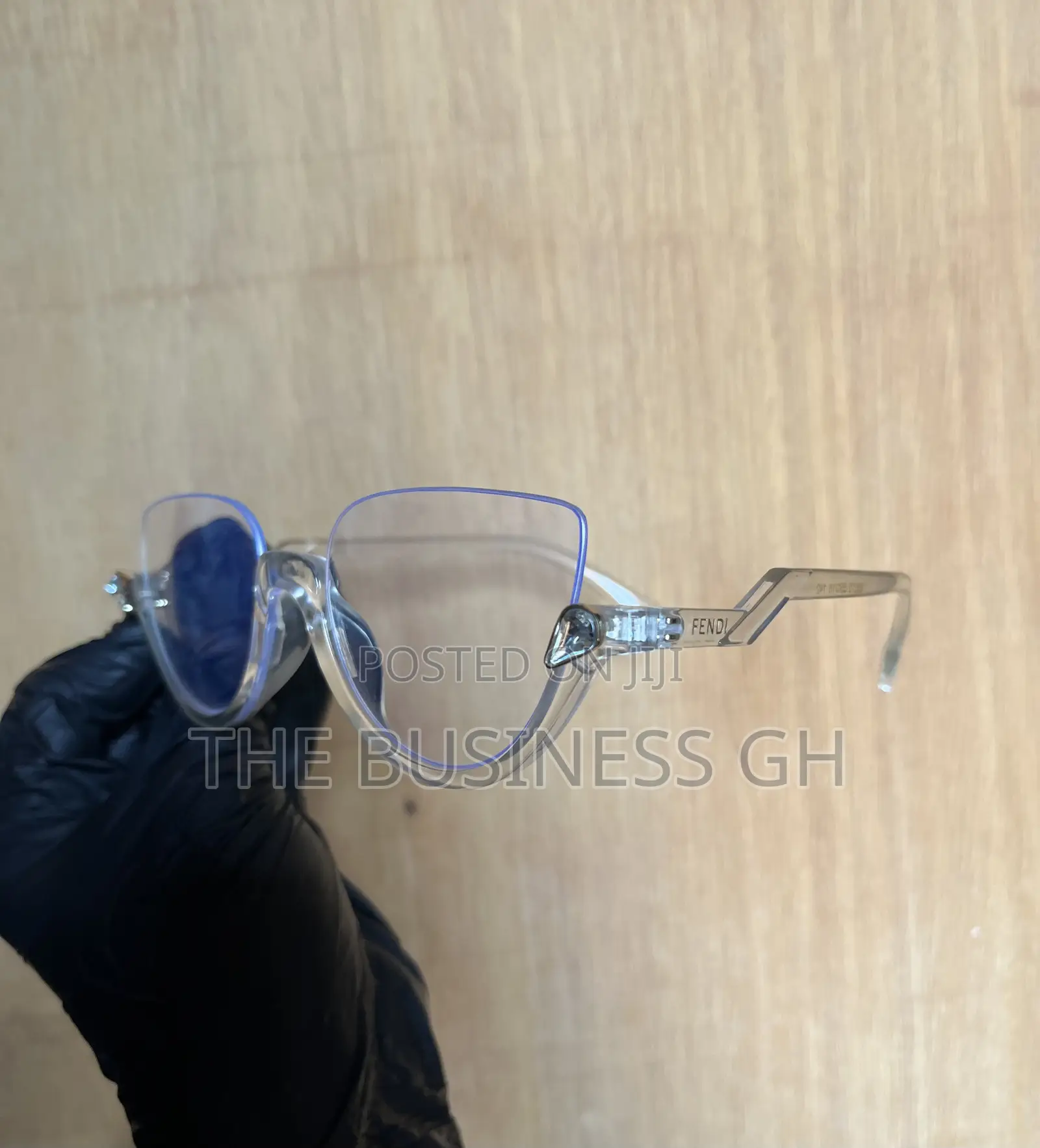 Women’S Half Rim Glasses