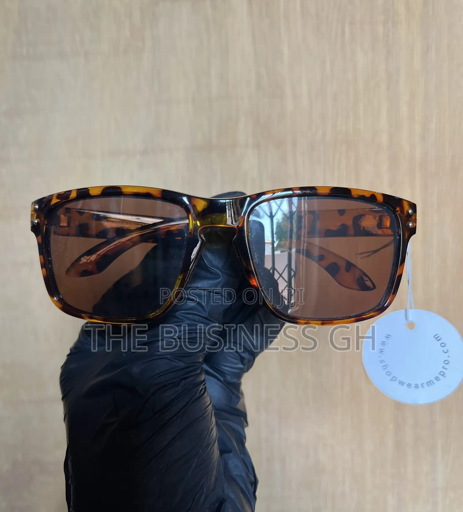 Brown Sunglasses