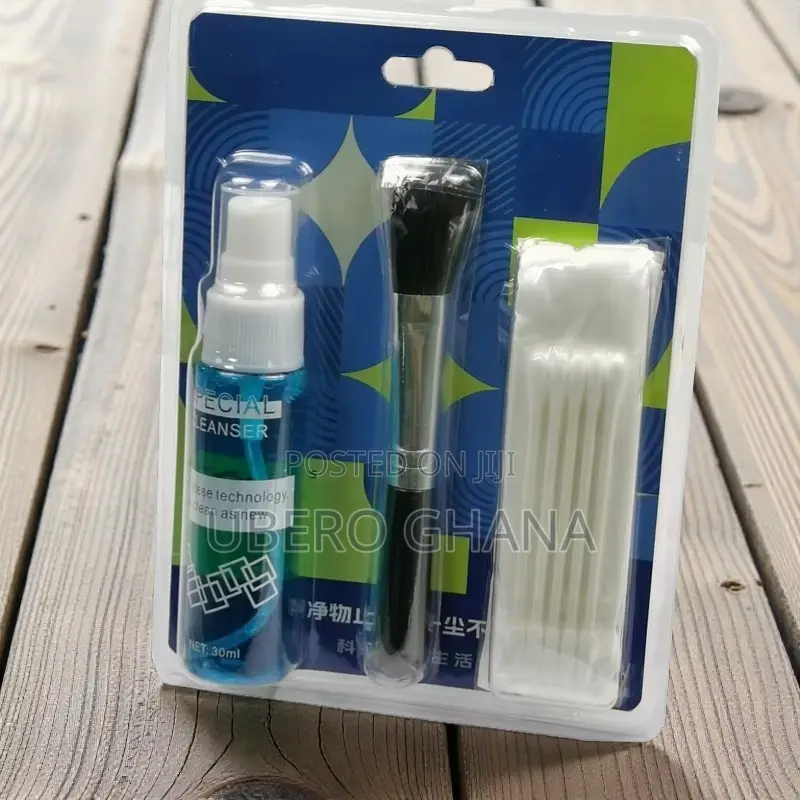 Ubero 4 in 1 Computer, Phone, Camera Tv Screen Cleaning Kit