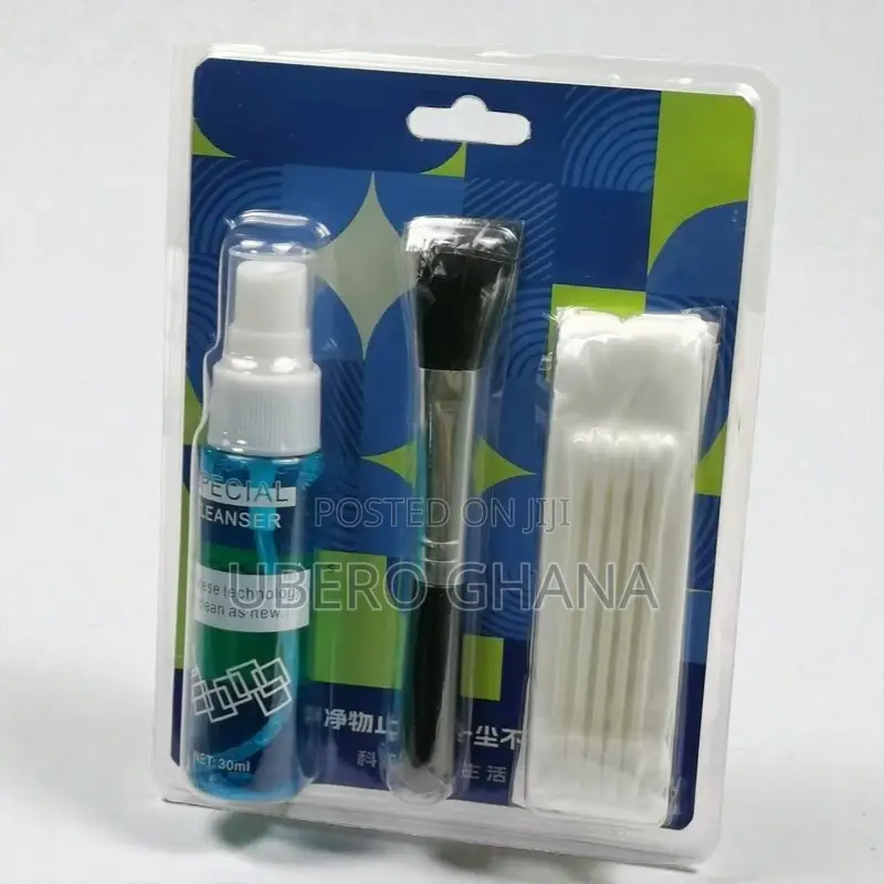 Ubero 4 in 1 Computer, Phone, Camera Tv Screen Cleaning Kit