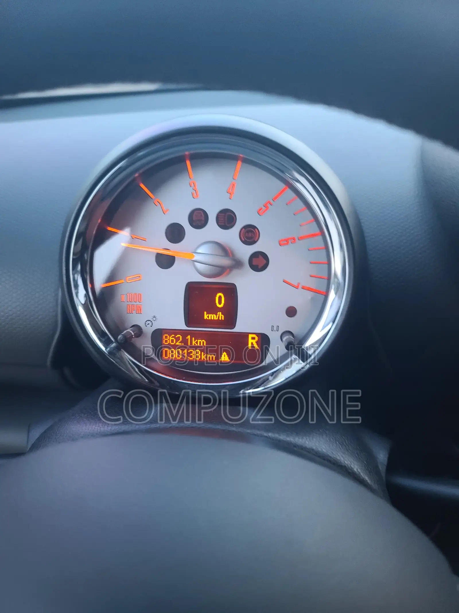 Mini Cooper 2014 Black