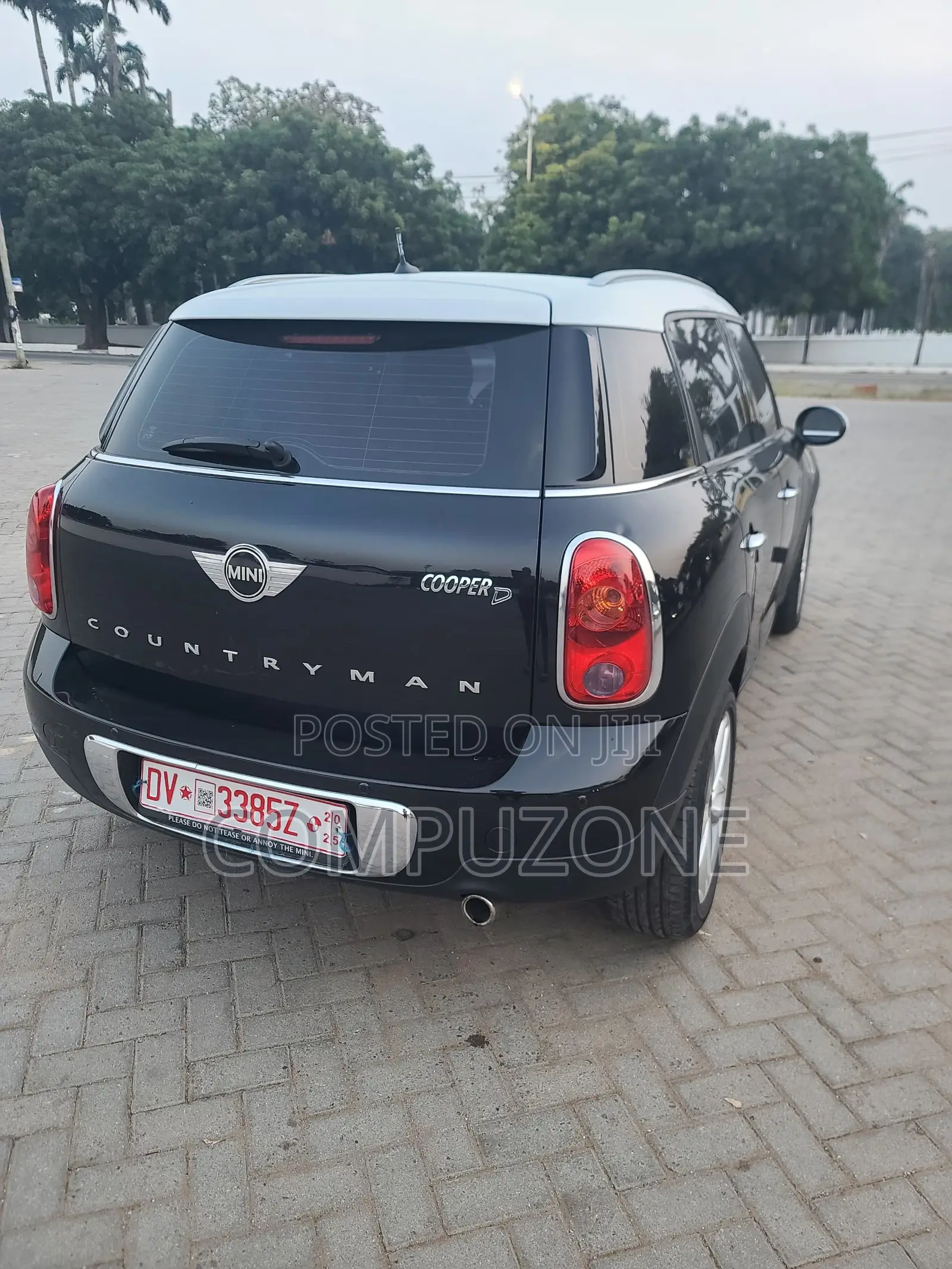 Mini Cooper 2014 Black