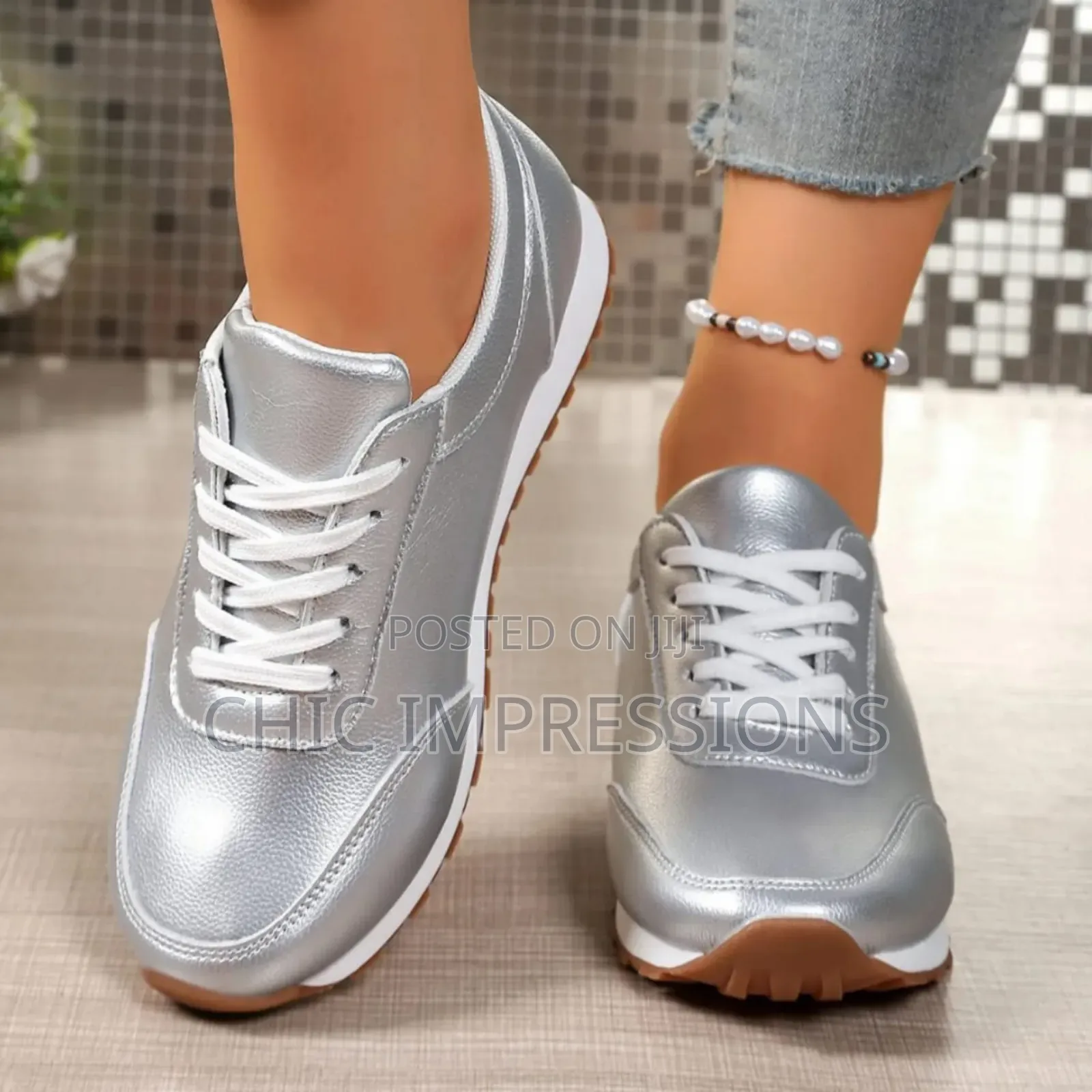Ladies Sneakers