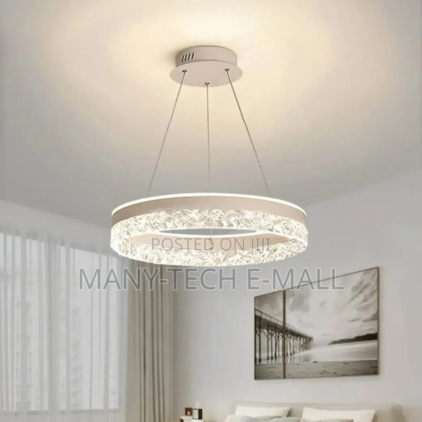 Led Chandelier Light.