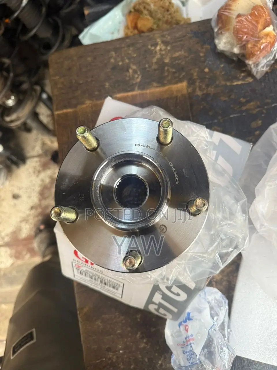 Mazda Cx-5 Front Hub 2014-2020