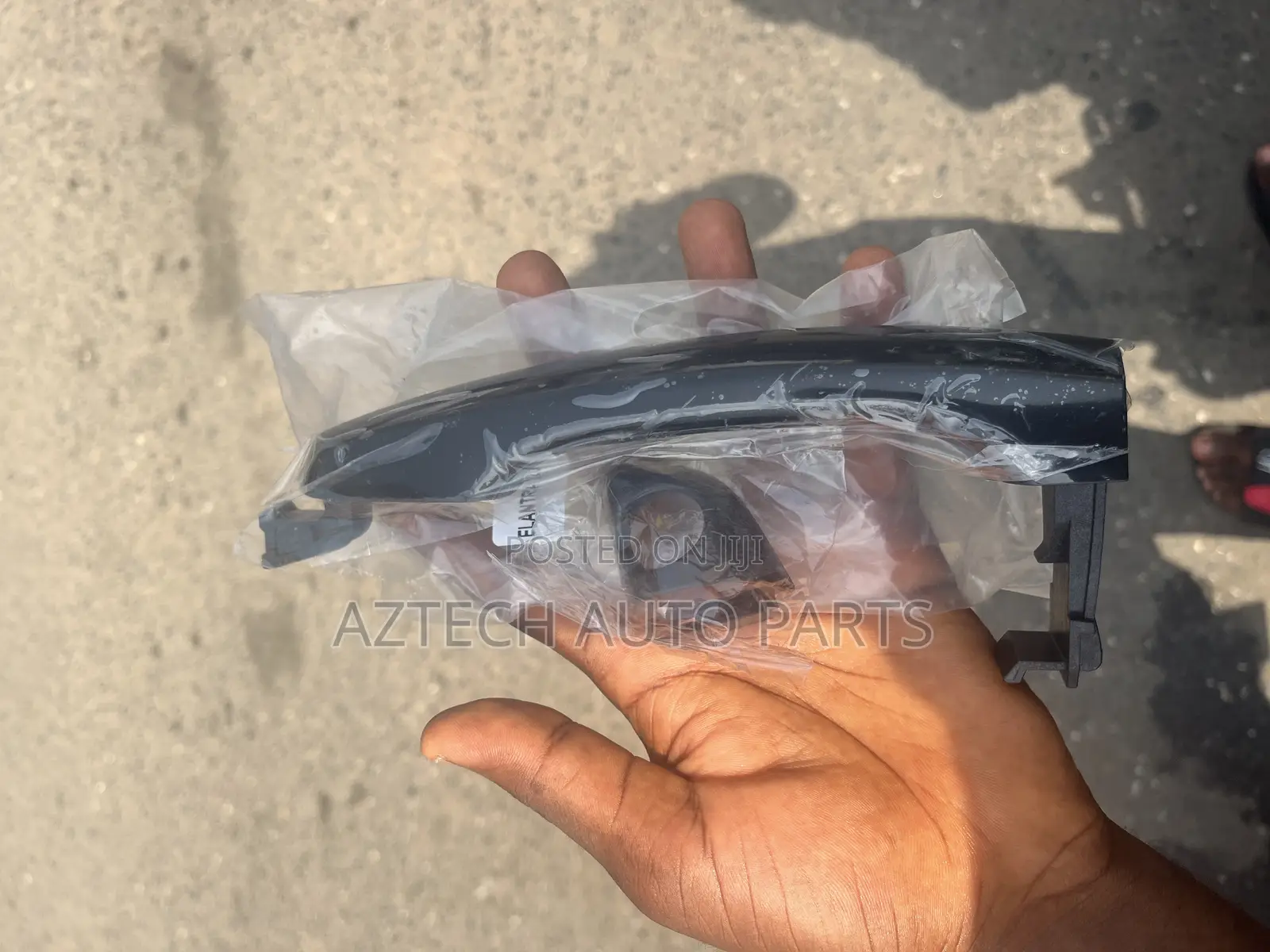 Hyundai Elantra 2017 2018 Door Handle