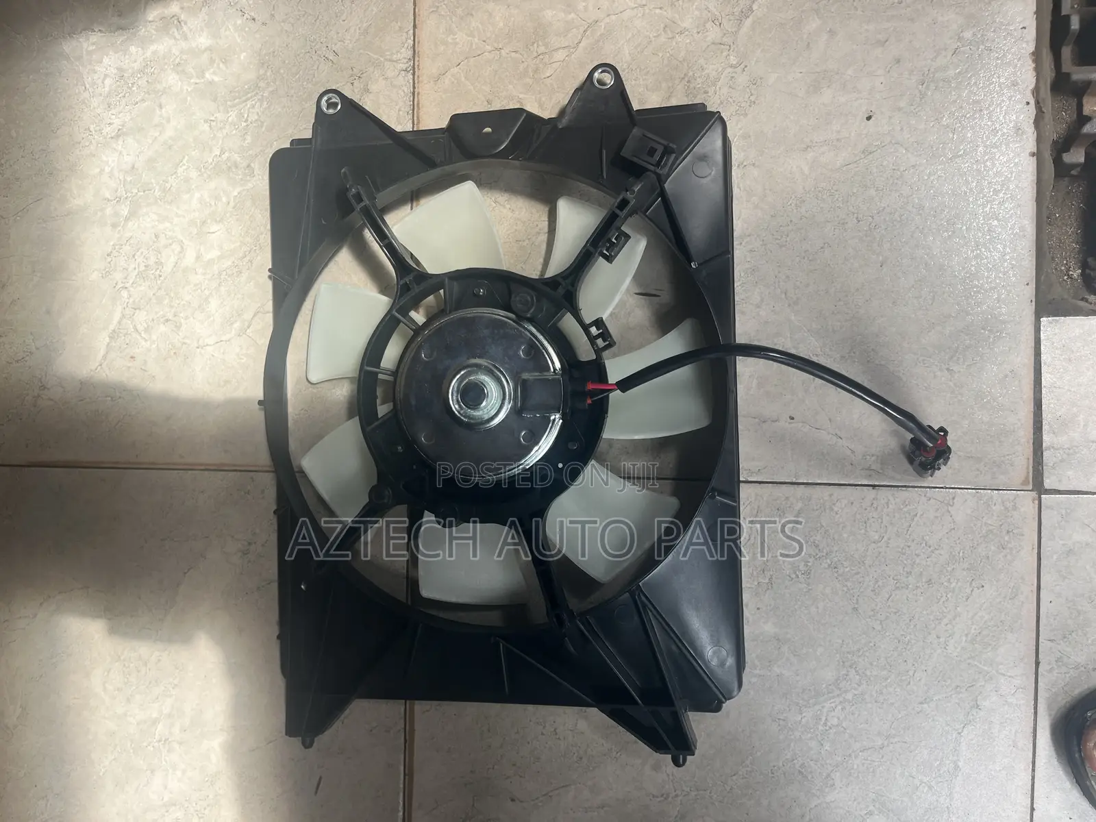 Honda HRV Hr-v 2016 2017 2018 2019 2020 Radiator Fan (For a/C)