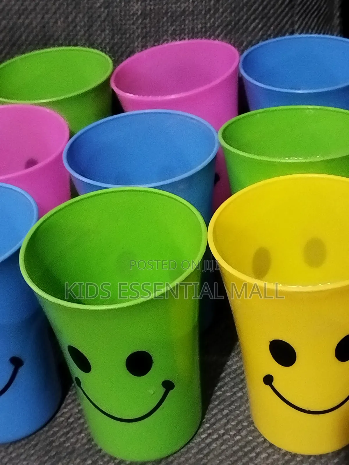 20 PCS Cups for Birthday Partypacks