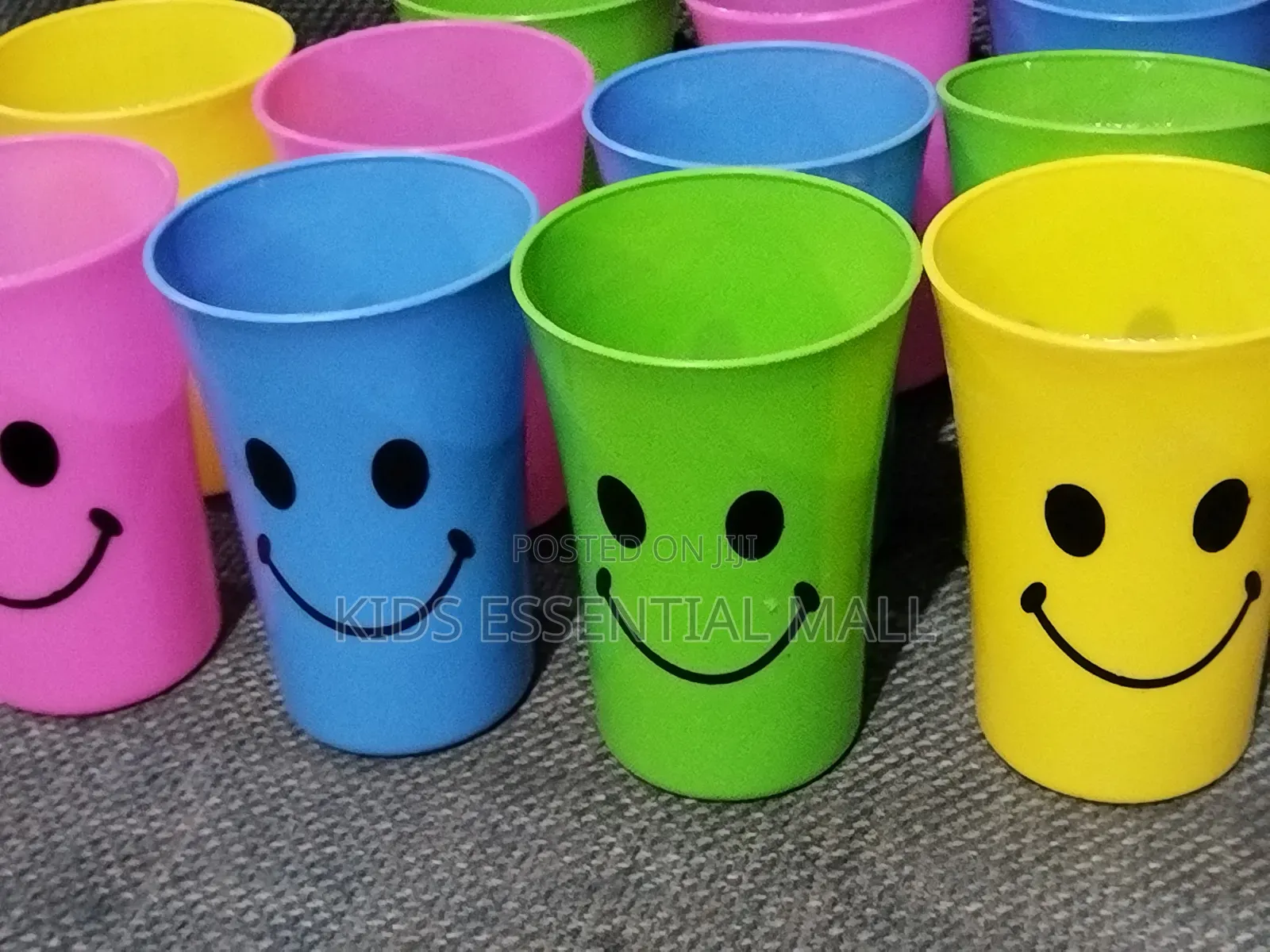 20 PCS Cups for Birthday Partypacks