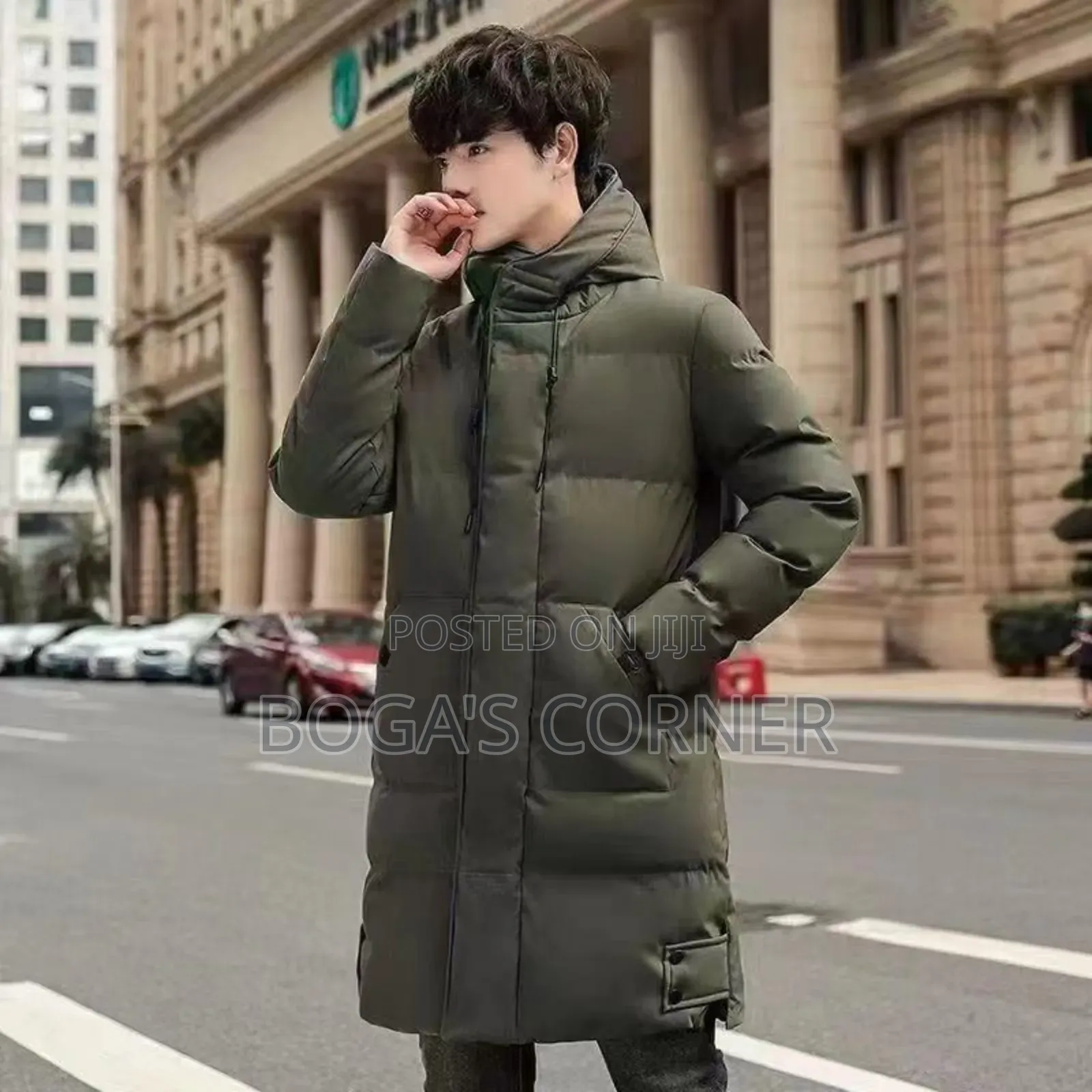 Winter Jacket