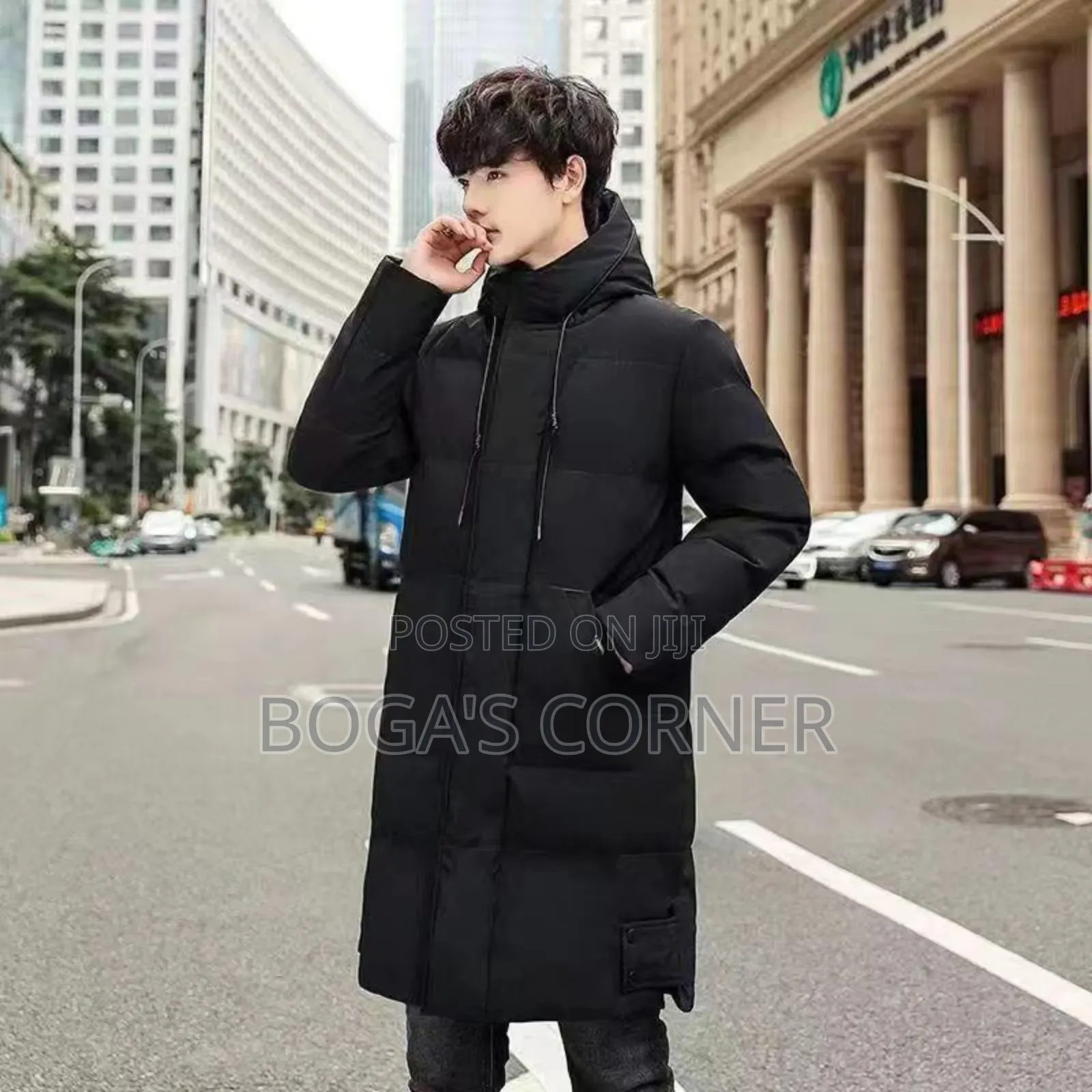 Winter Jacket