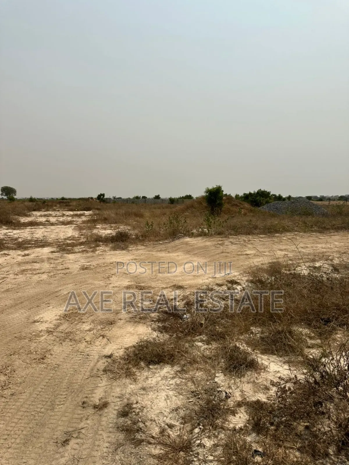 New Year Lesser Price Half Plot - Prampram New Ningo