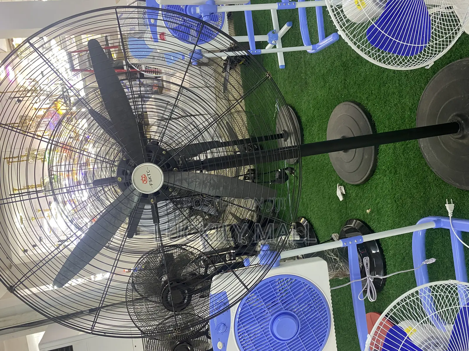 Standing Fan