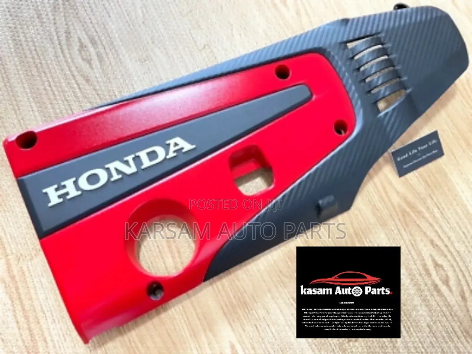 Honda Civic 2016 -2020 Engine Cover