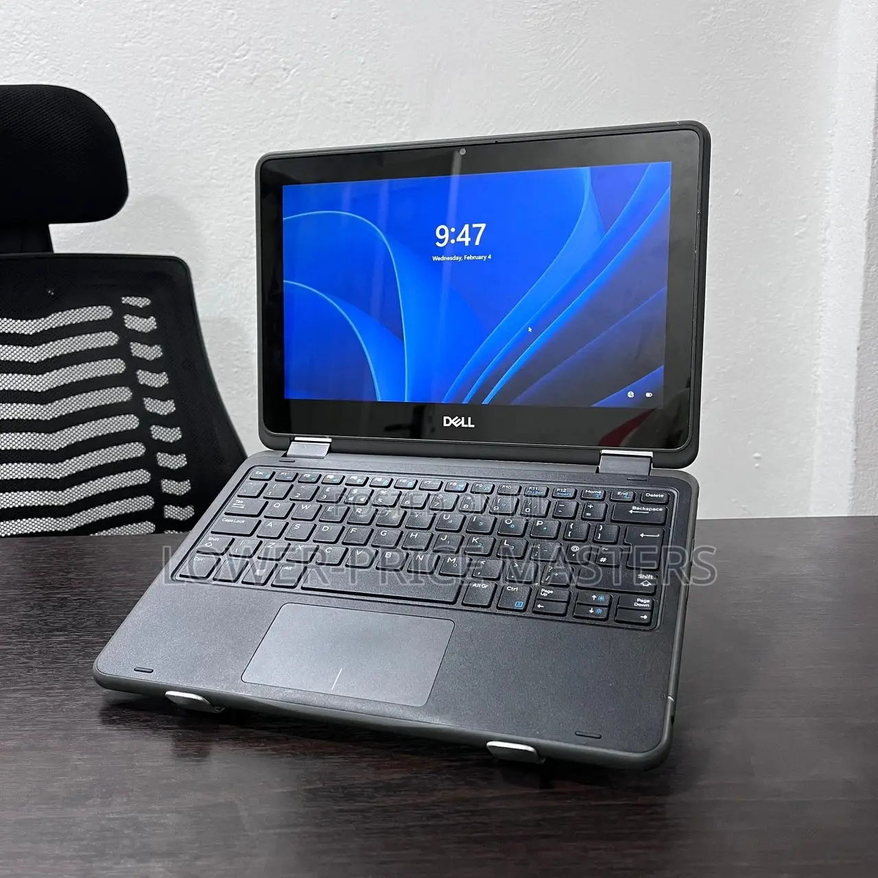New Laptop Dell Latitude 11 3190 4GB Intel Pentium SSD 128GB