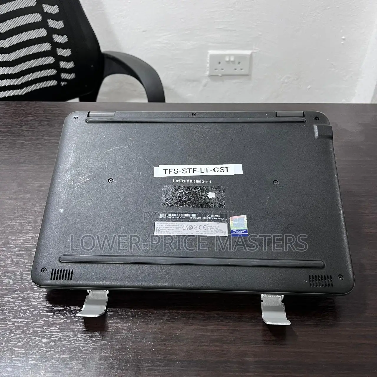 New Laptop Dell Latitude 11 3190 4GB Intel Pentium SSD 128GB