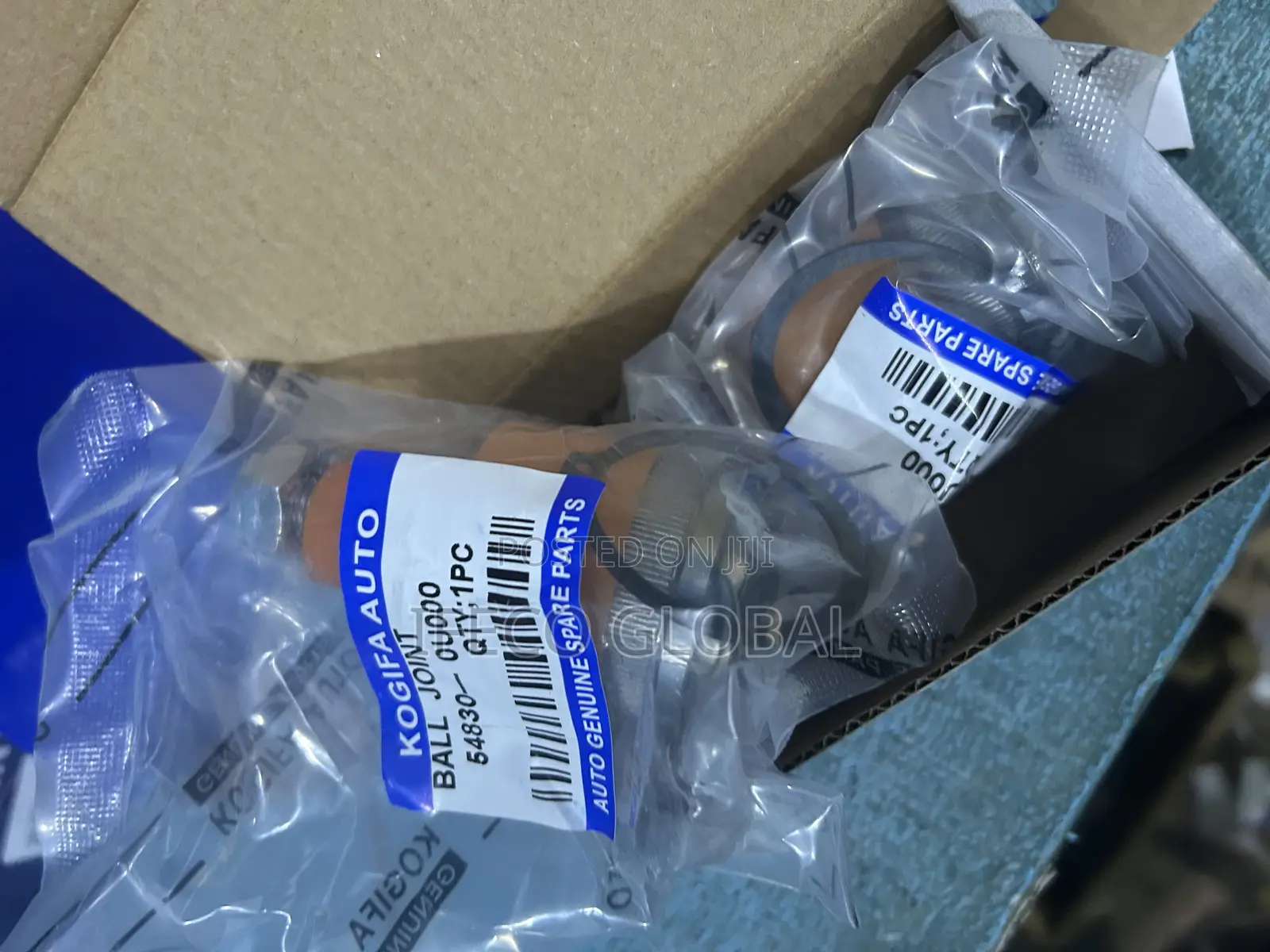 Elantra Ball Joint 2012