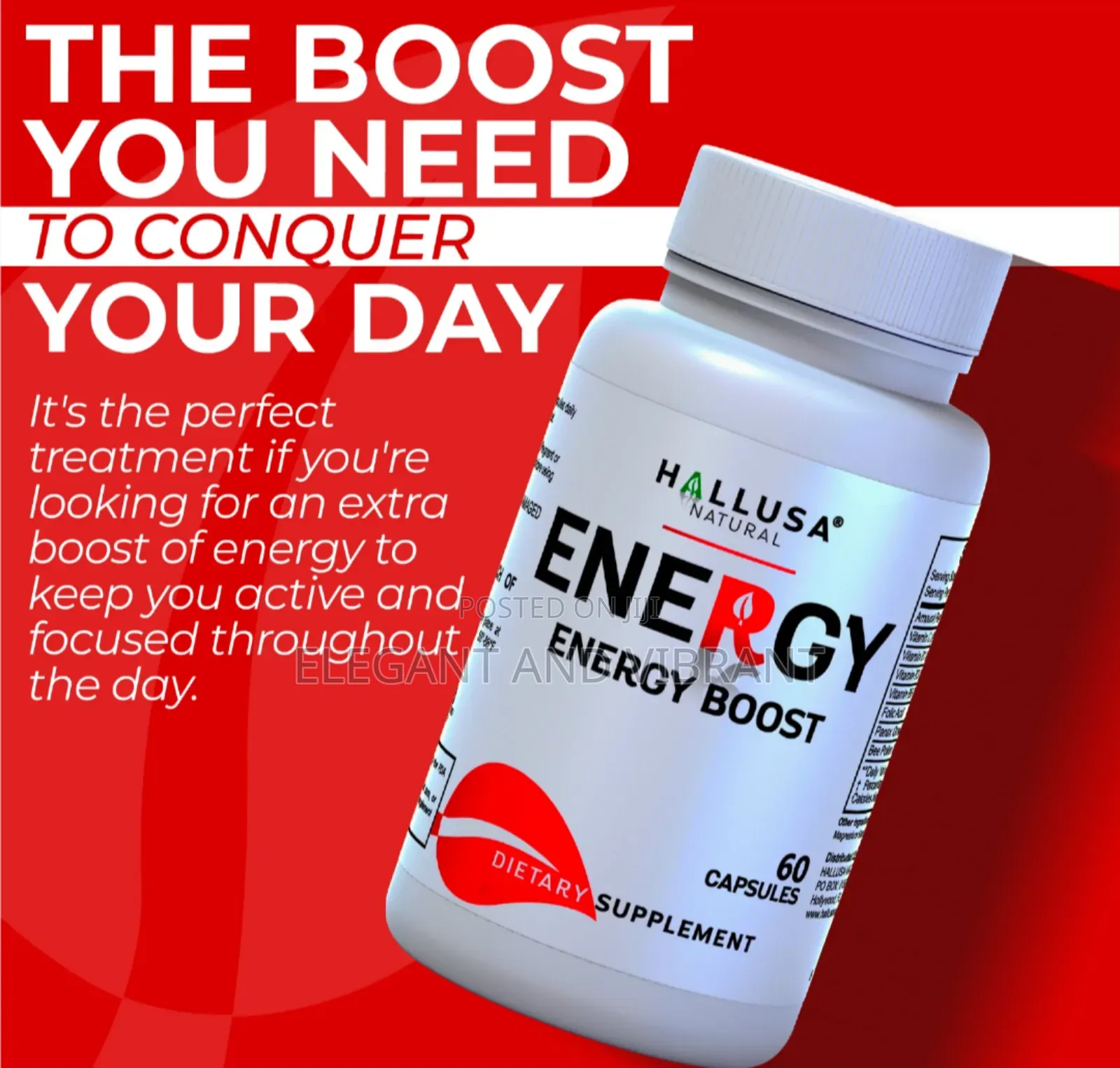 Energizer - Energy Weight Loss - Energize Brain Focus