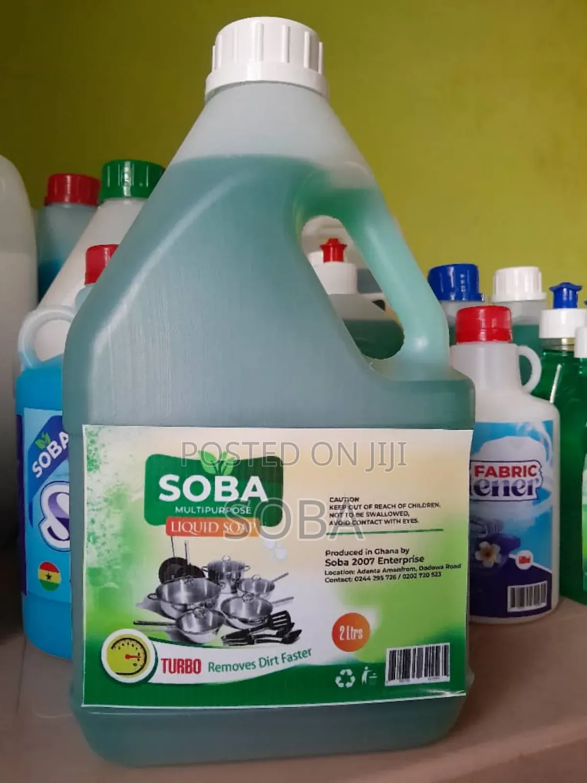 Liquid Soap