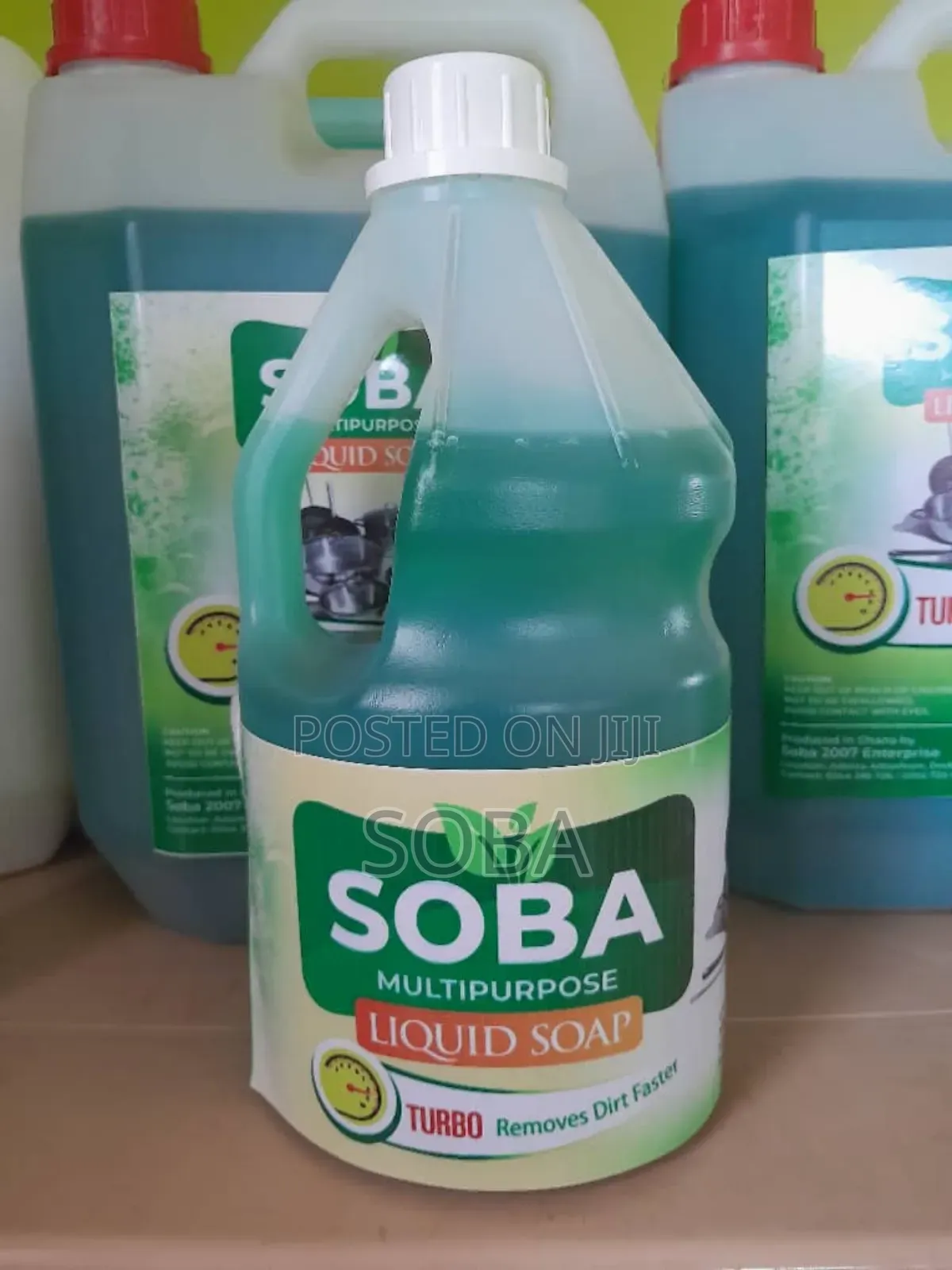 Liquid Soap