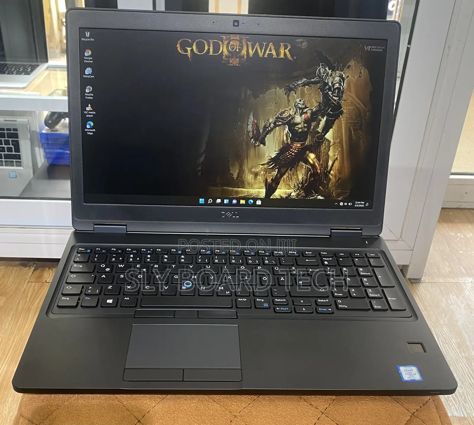 Laptop Dell Latitude 5590 8GB Intel Core i5 SSD 256GB