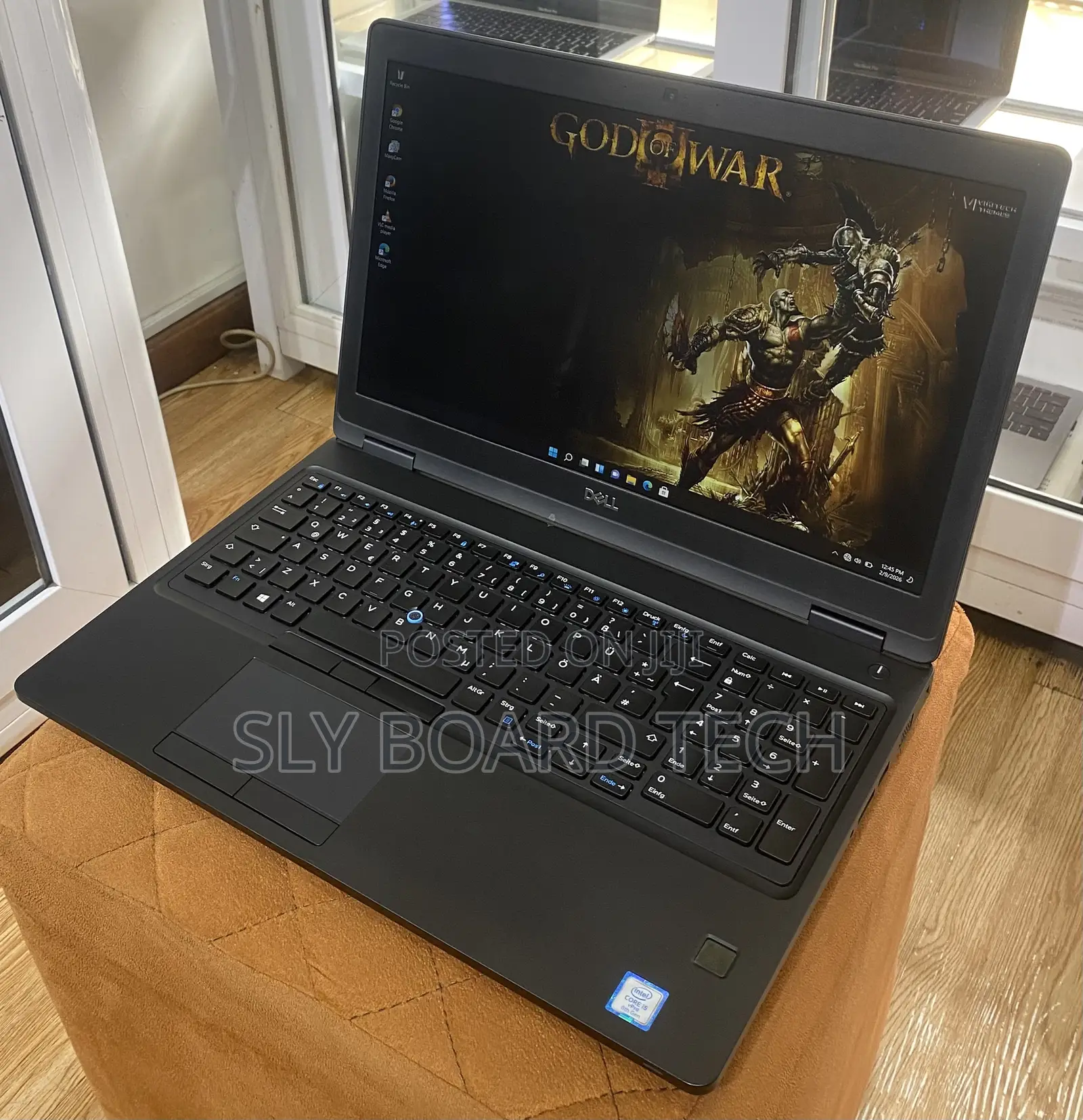 Laptop Dell Latitude 5590 8GB Intel Core i5 SSD 256GB