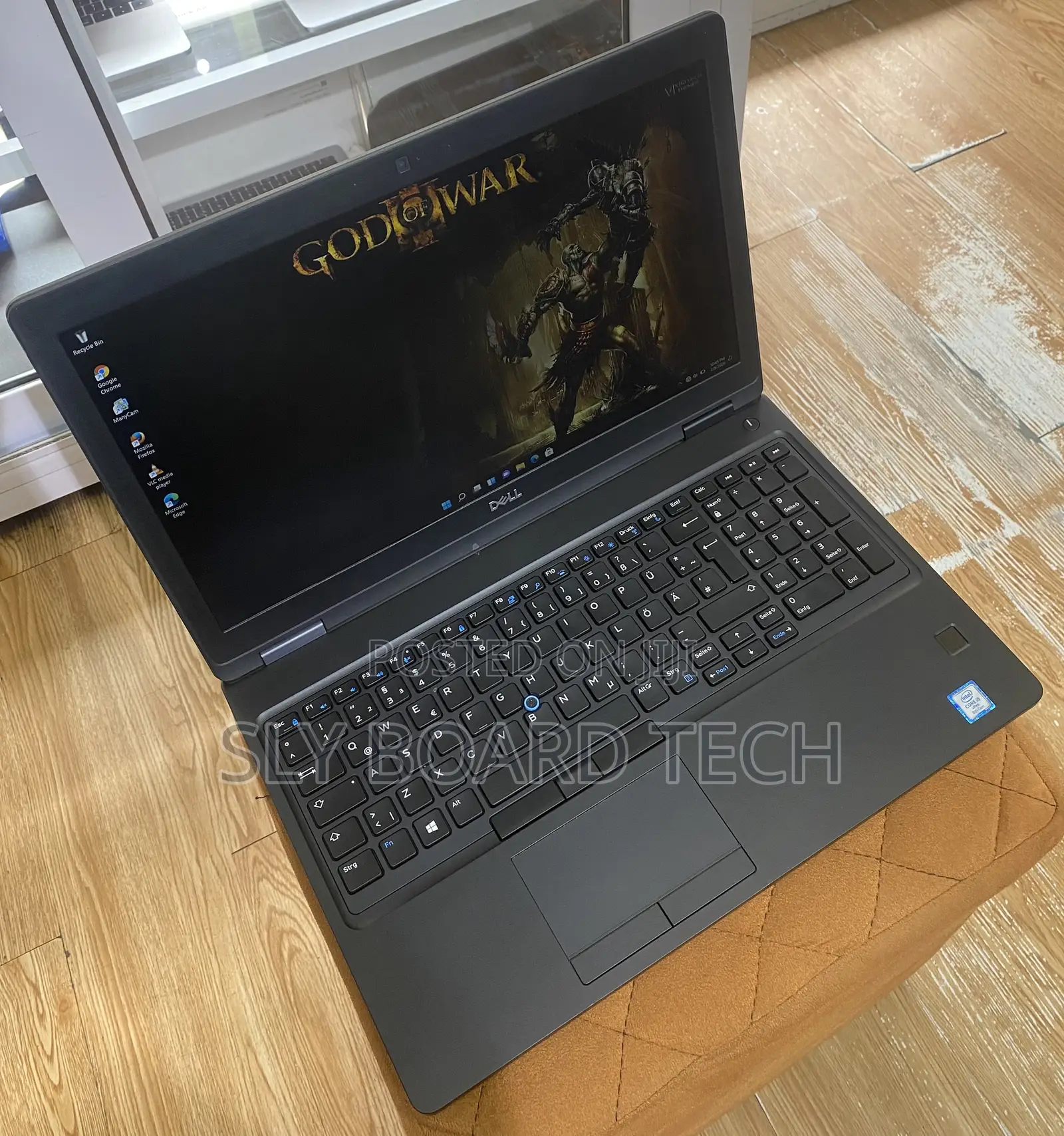 Laptop Dell Latitude 5590 8GB Intel Core i5 SSD 256GB