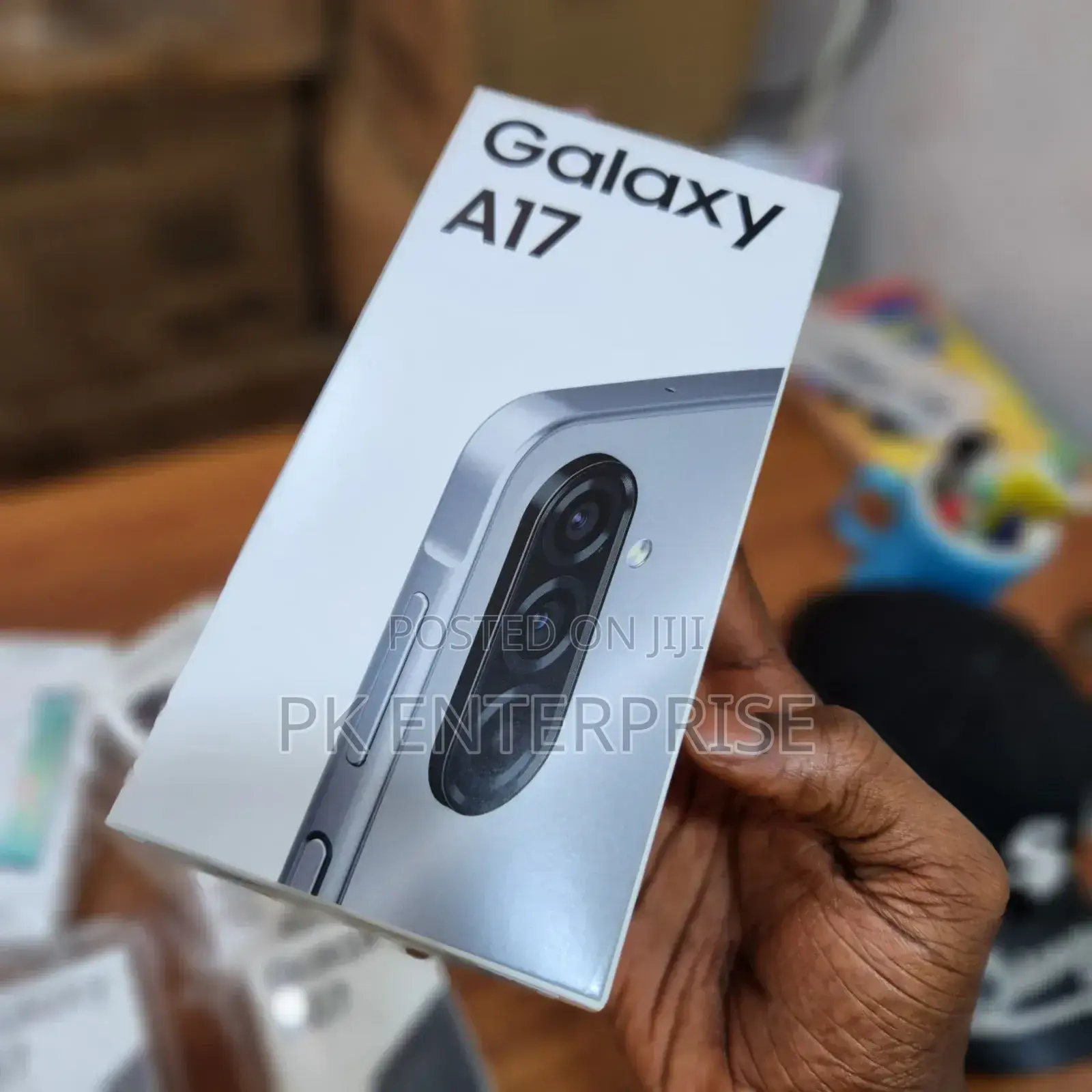New Samsung Galaxy A17 128 GB