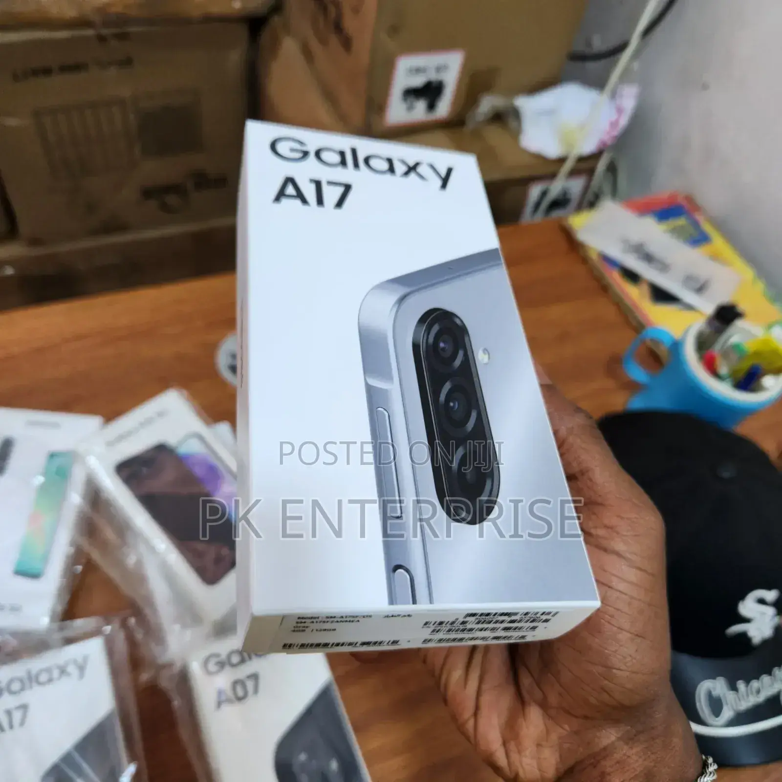 New Samsung Galaxy A17 128 GB