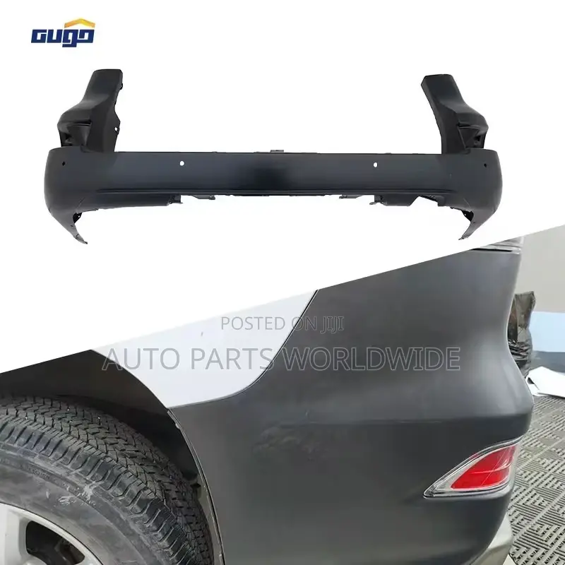 Lexus Gx460 Rear/Back Bumper 2014-2021