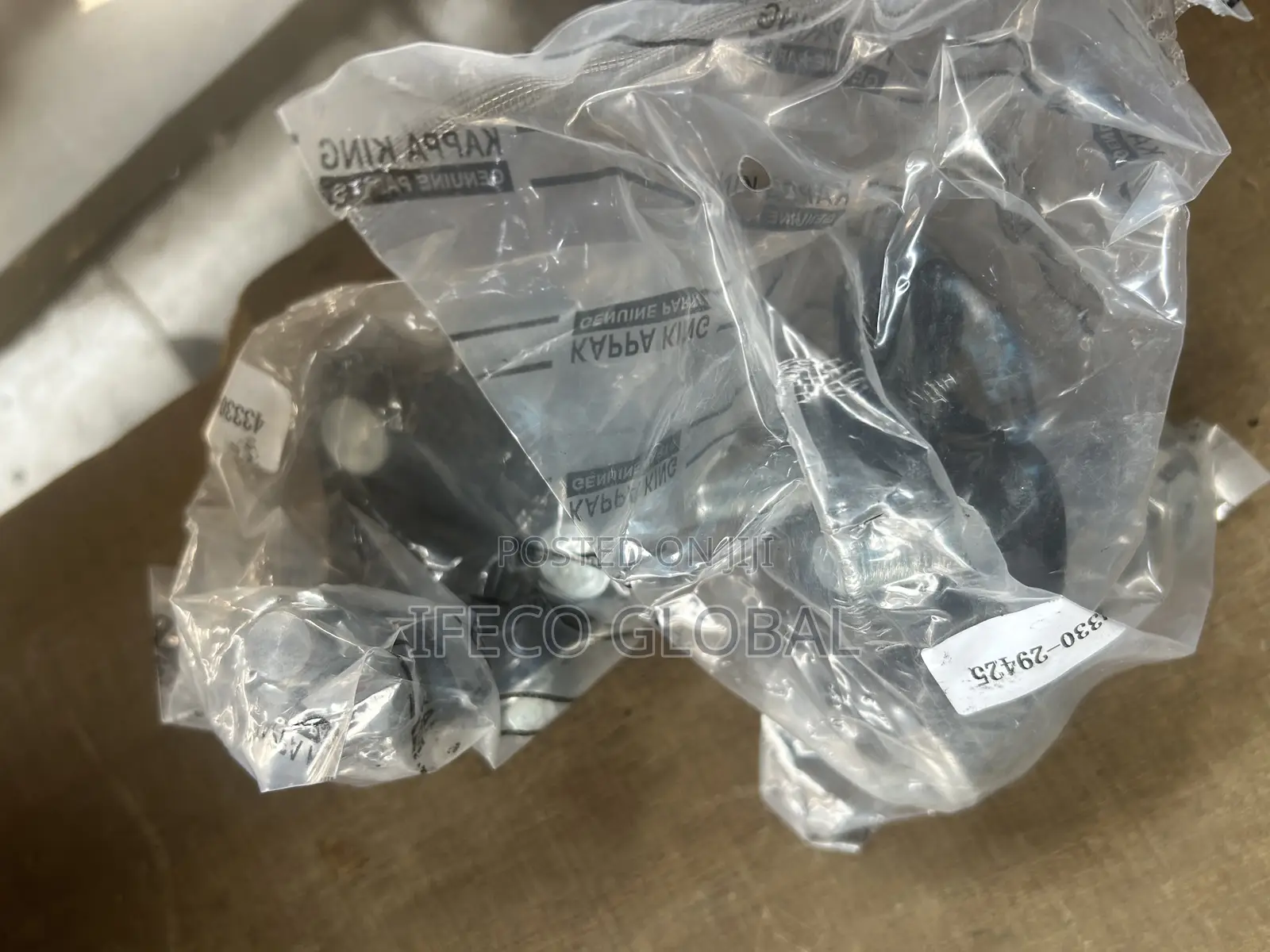 Corolla 09 Ball Joint