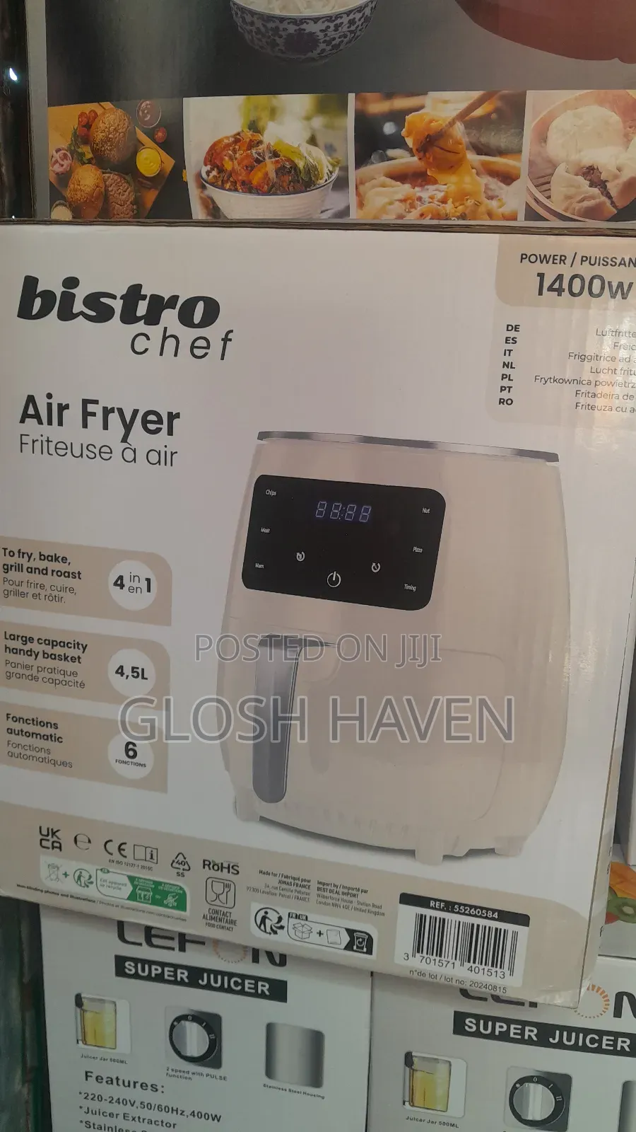 6l Airfryer