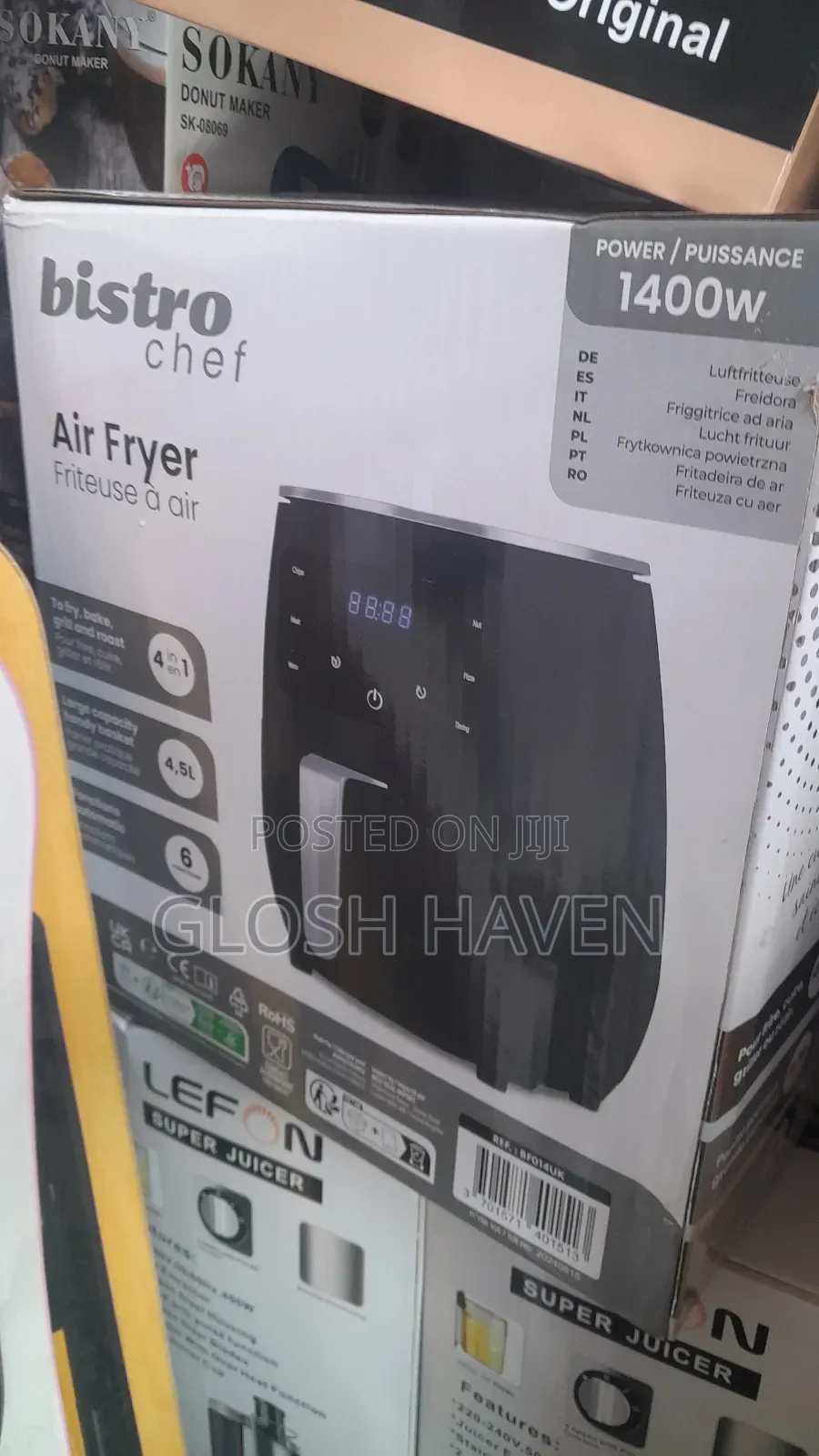 6l Airfryer