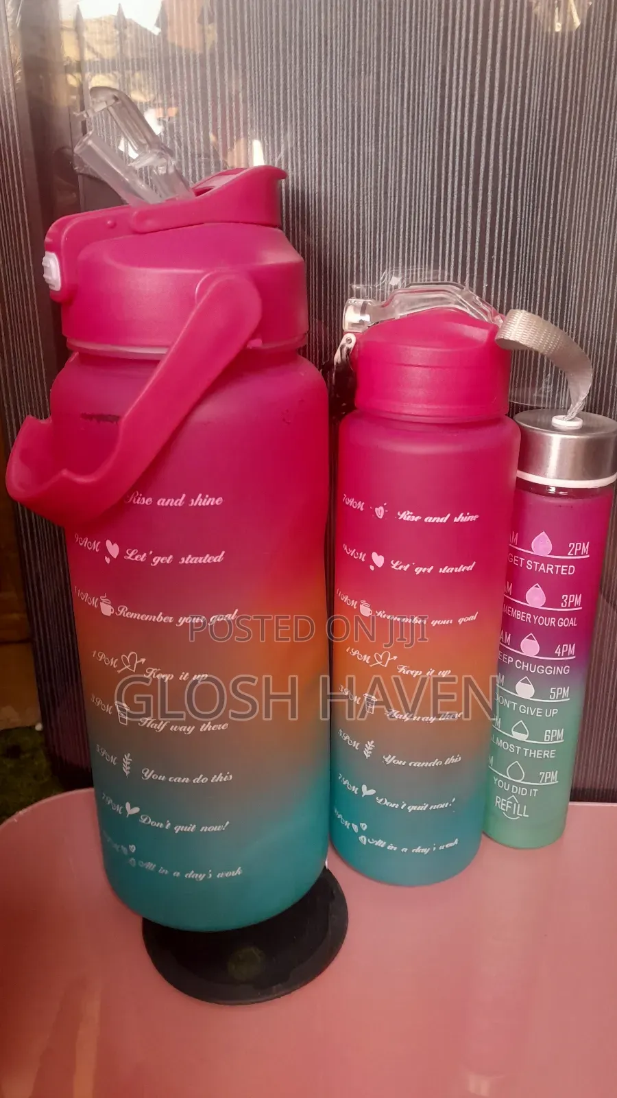 3in1 Bottle