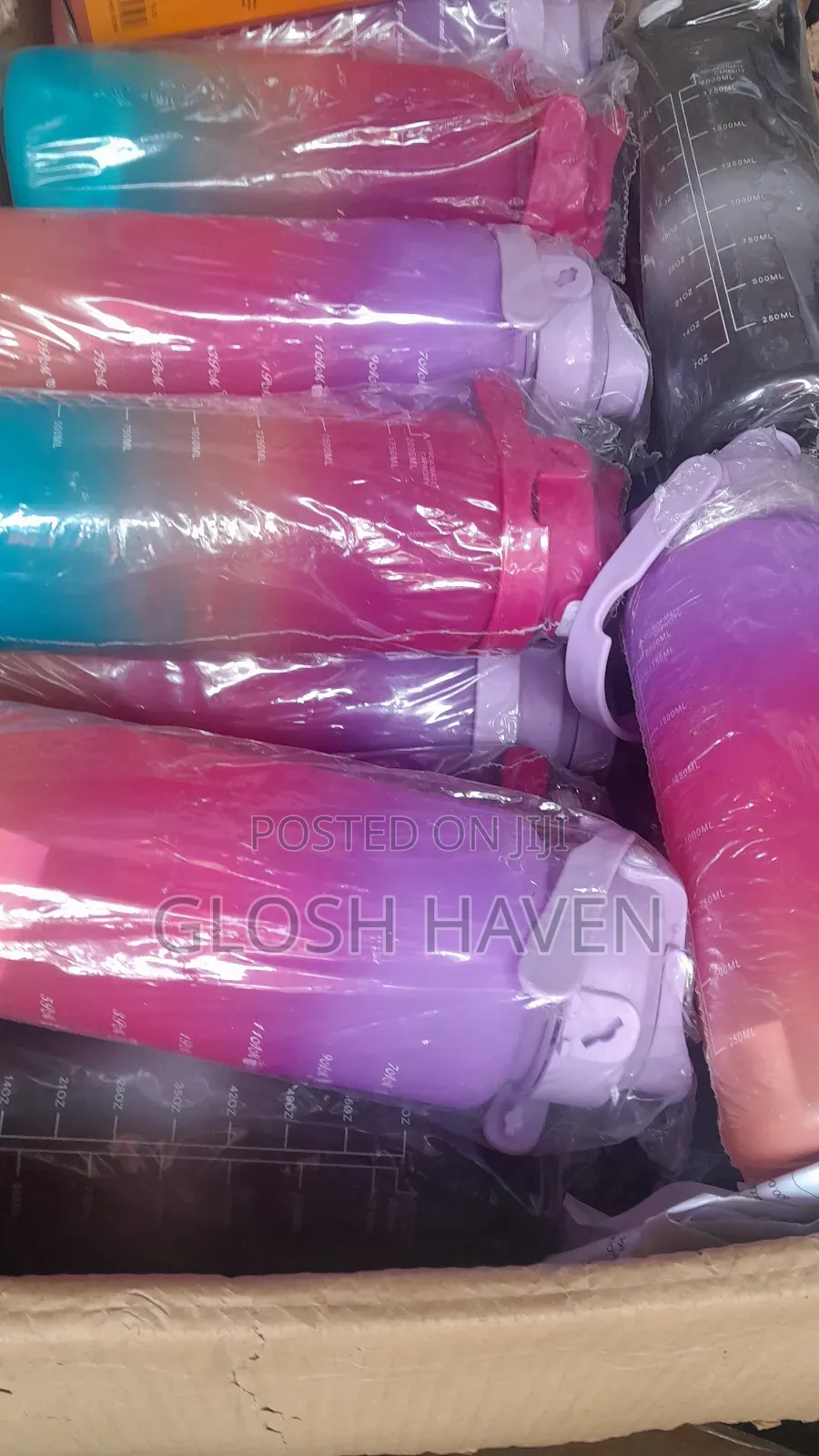 3in1 Bottle