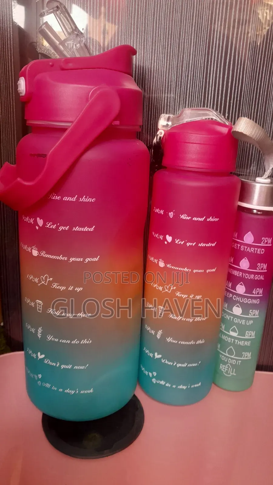 3in1 Bottle