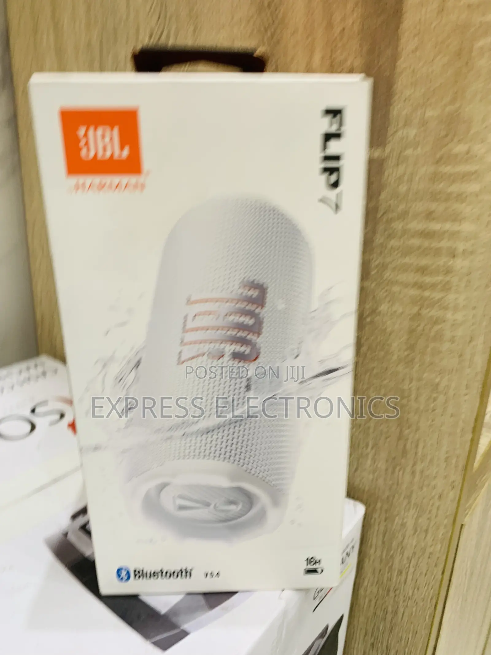 Spectacular Performance Flip 7 Portable Speaker Bluetooth