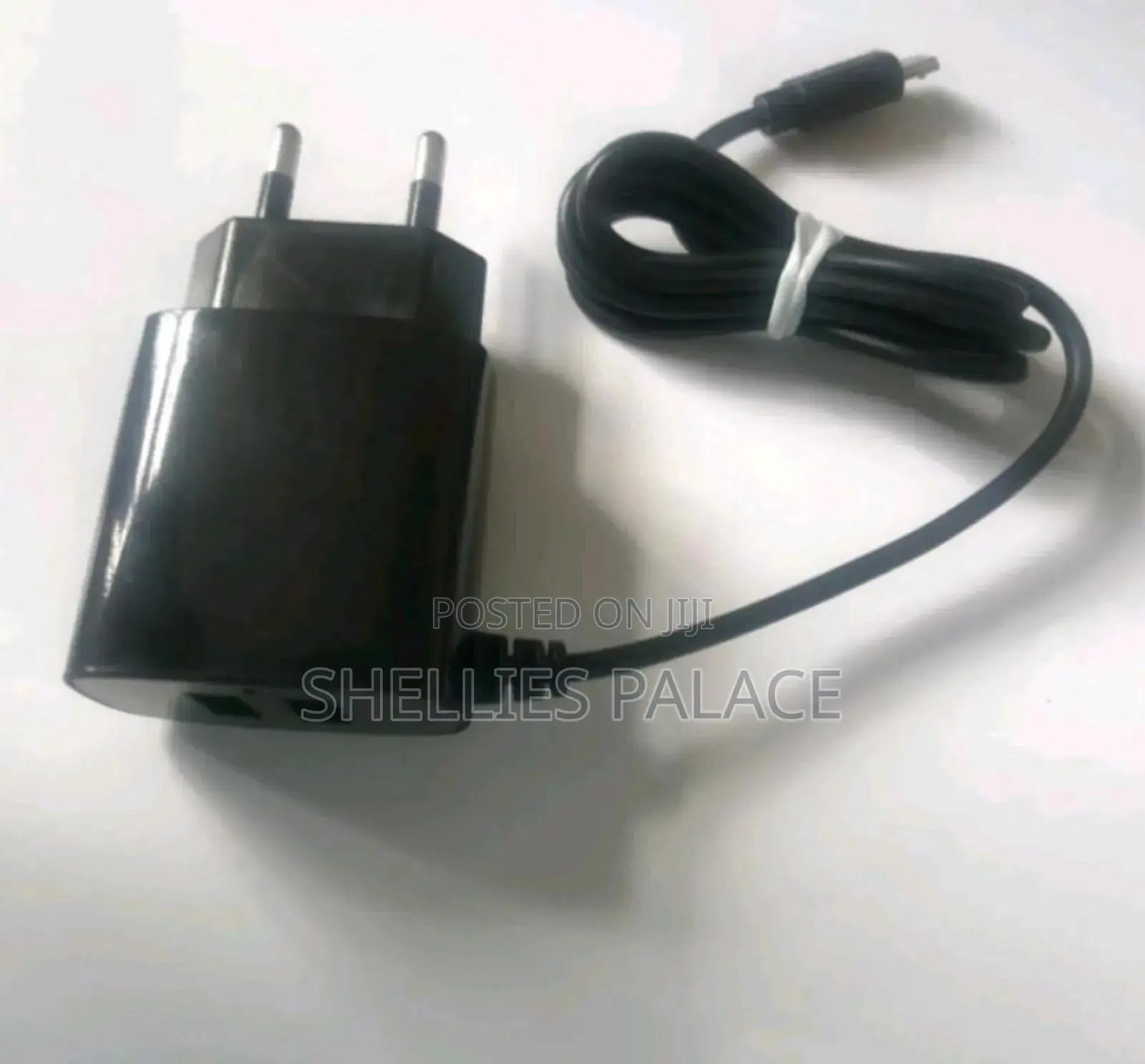 20w Android Charger With 2 USB Port and Cord