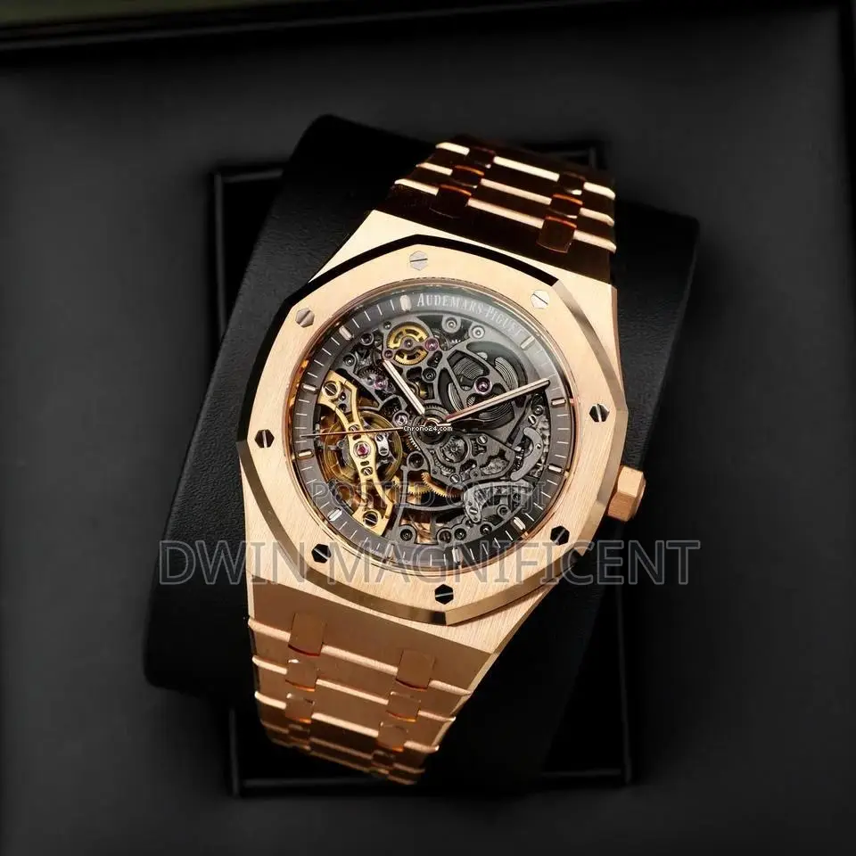 Audemars Piguet Royal Oak Double Balance Watch
