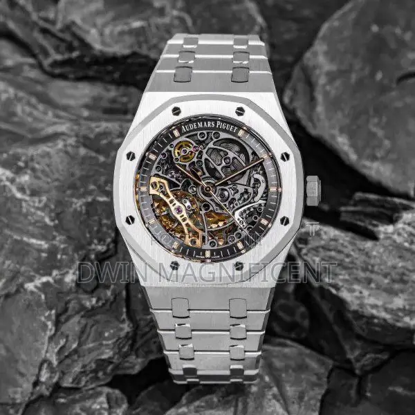 Audemars Piguet Royal Oak Double Balance Watch