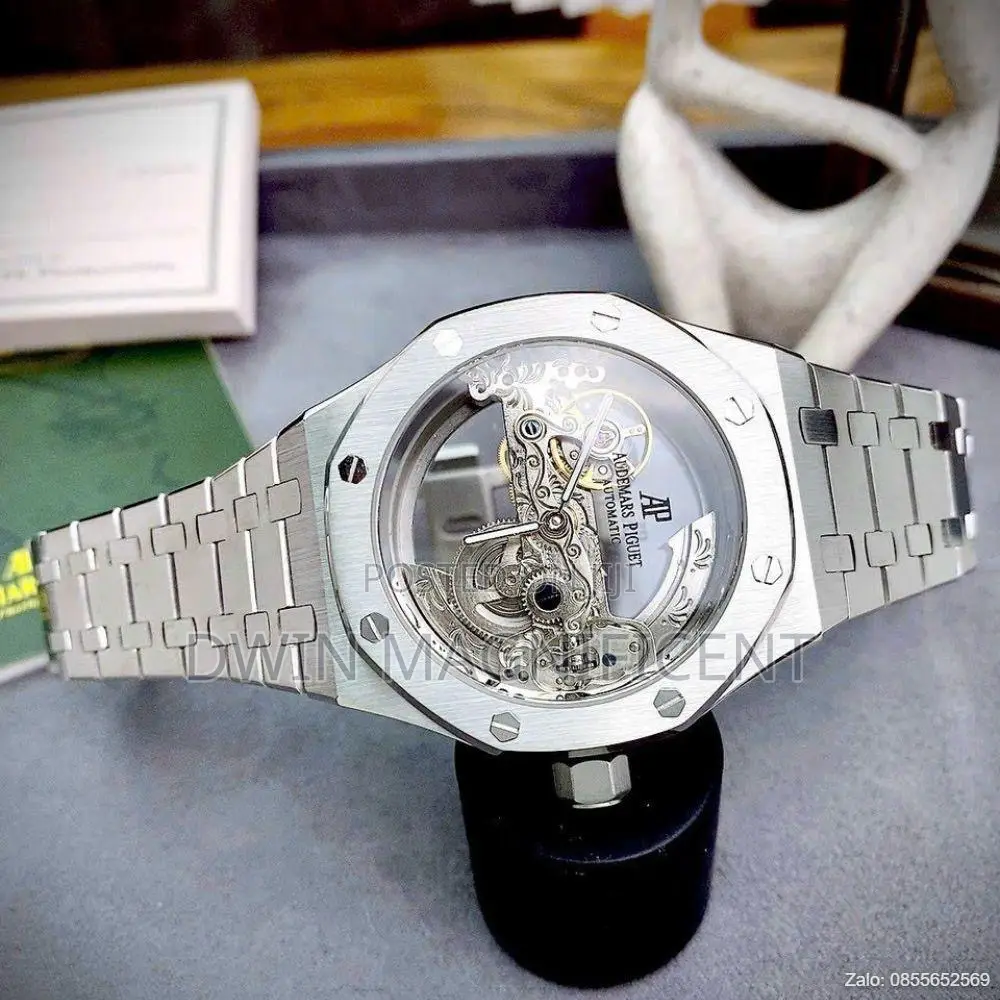 Audemars Piguet Royal Oak Double Balance Watch