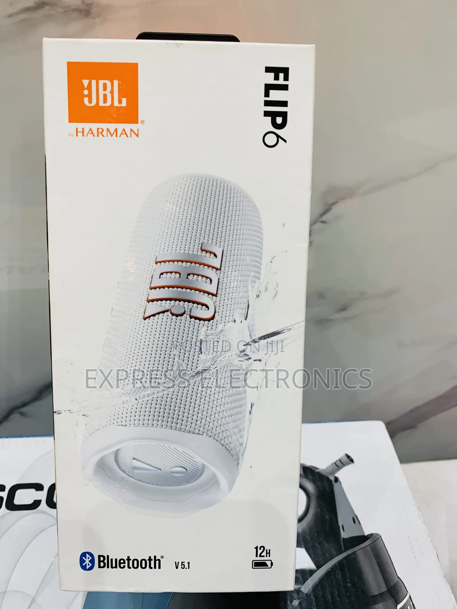 Less Expensive JBL Flip 6