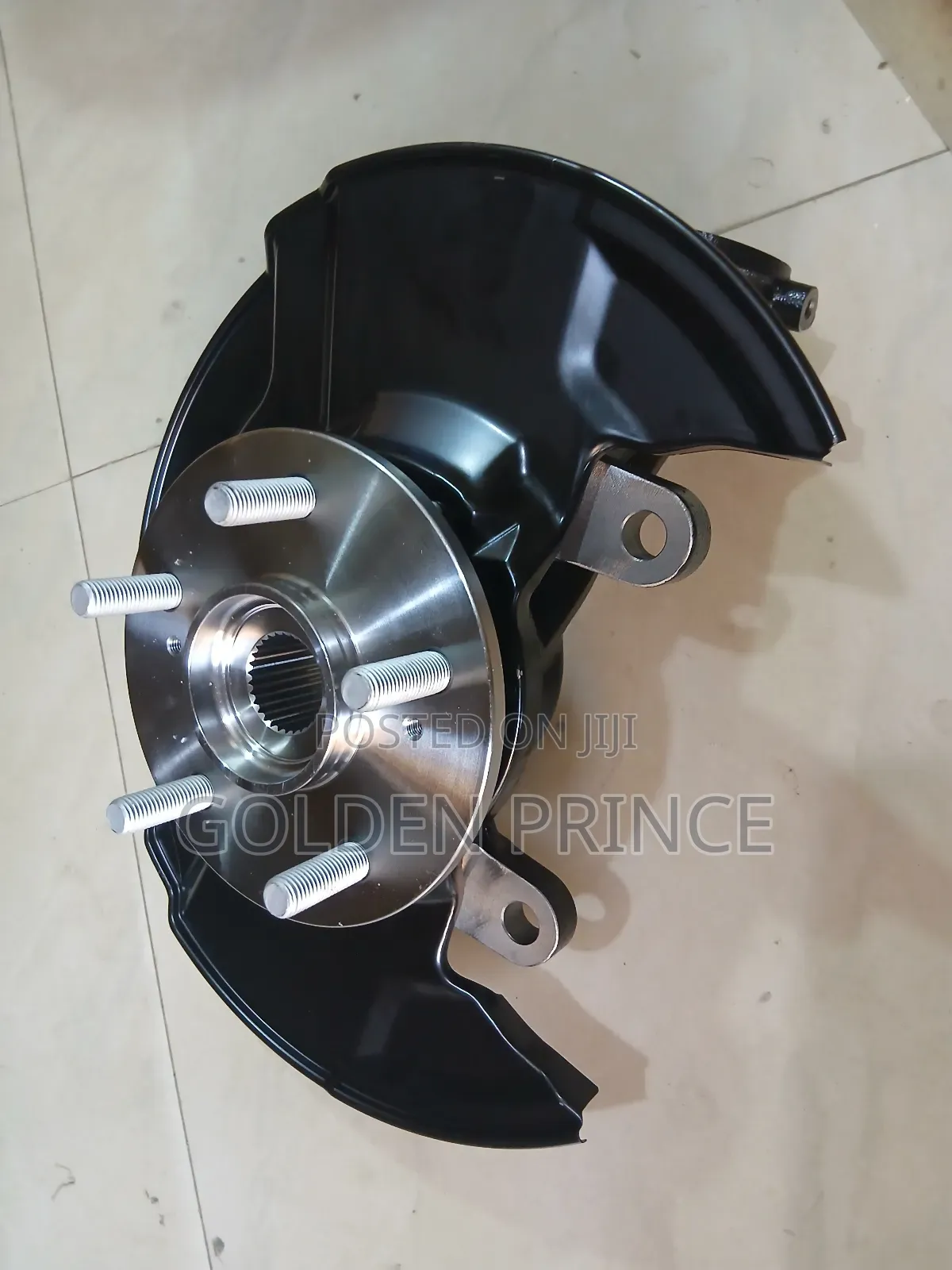 CRV Front 2017-2022 Hub With Knuckle (1pc)
