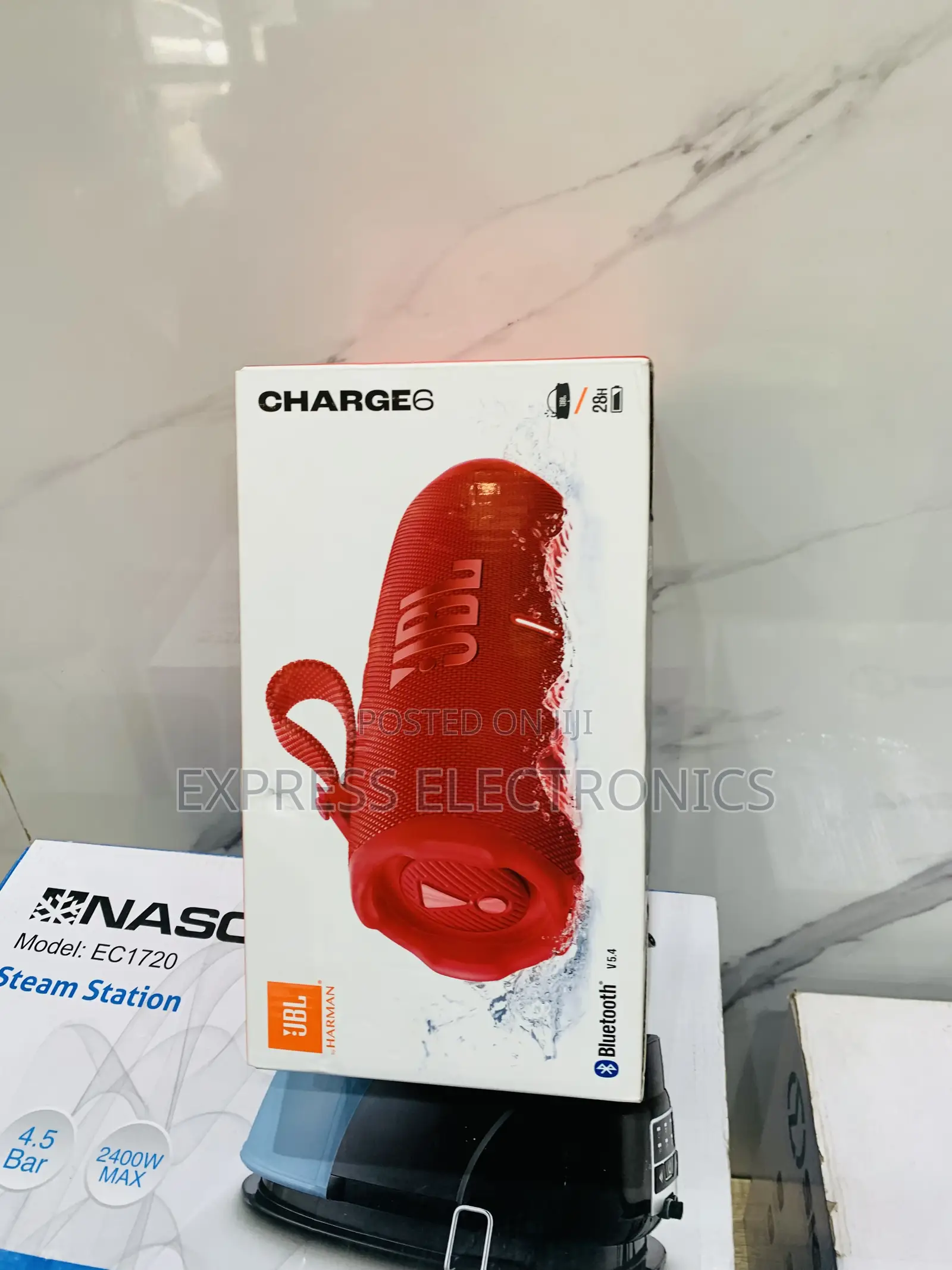 Shop Form the Best Store Charge 6 Bluetooth Speaker