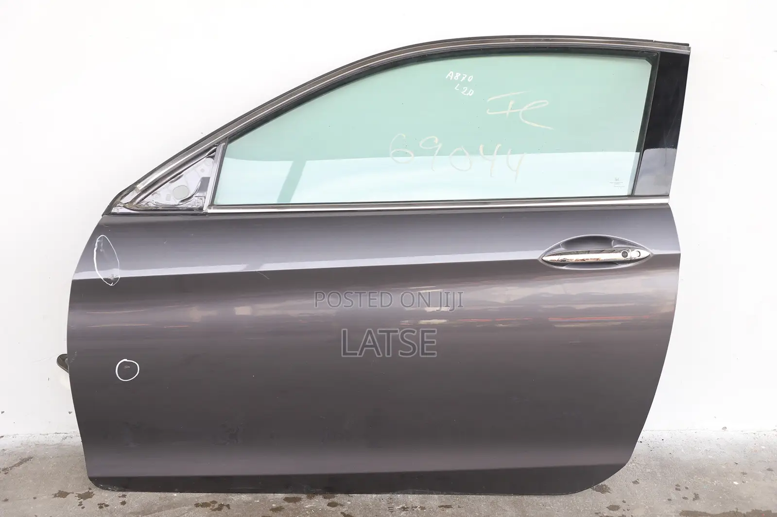 Foreign Used Honda Accord 2013,2014,2015,2016,2017 Front Door