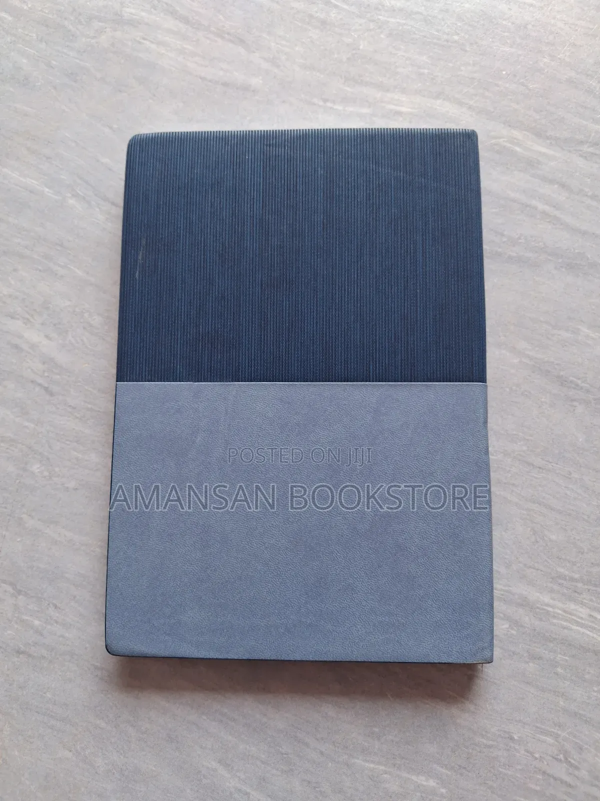 Notepad:Blue