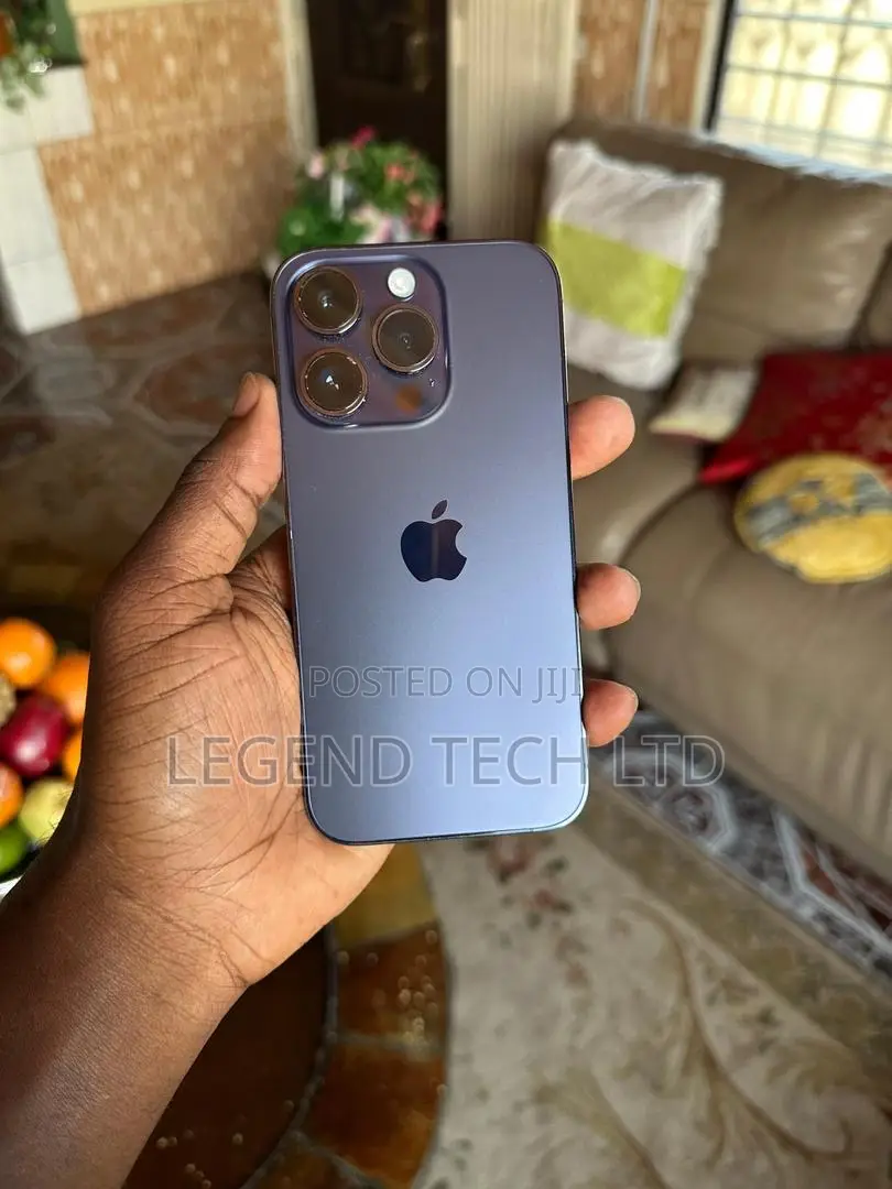 Apple iPhone 14 Pro Max 128 GB Blue