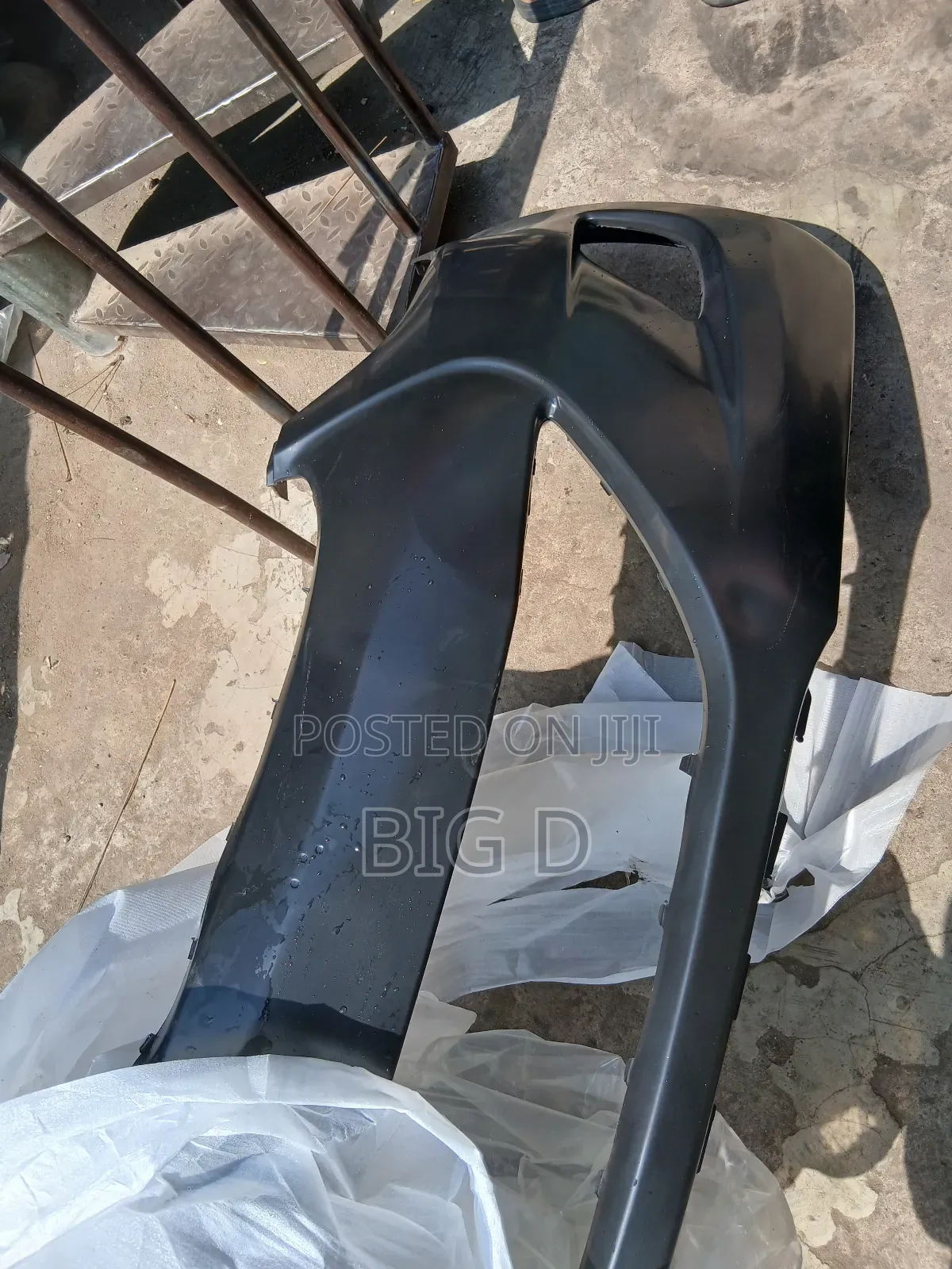 Hyundai Elantra 2012 Front Bumper