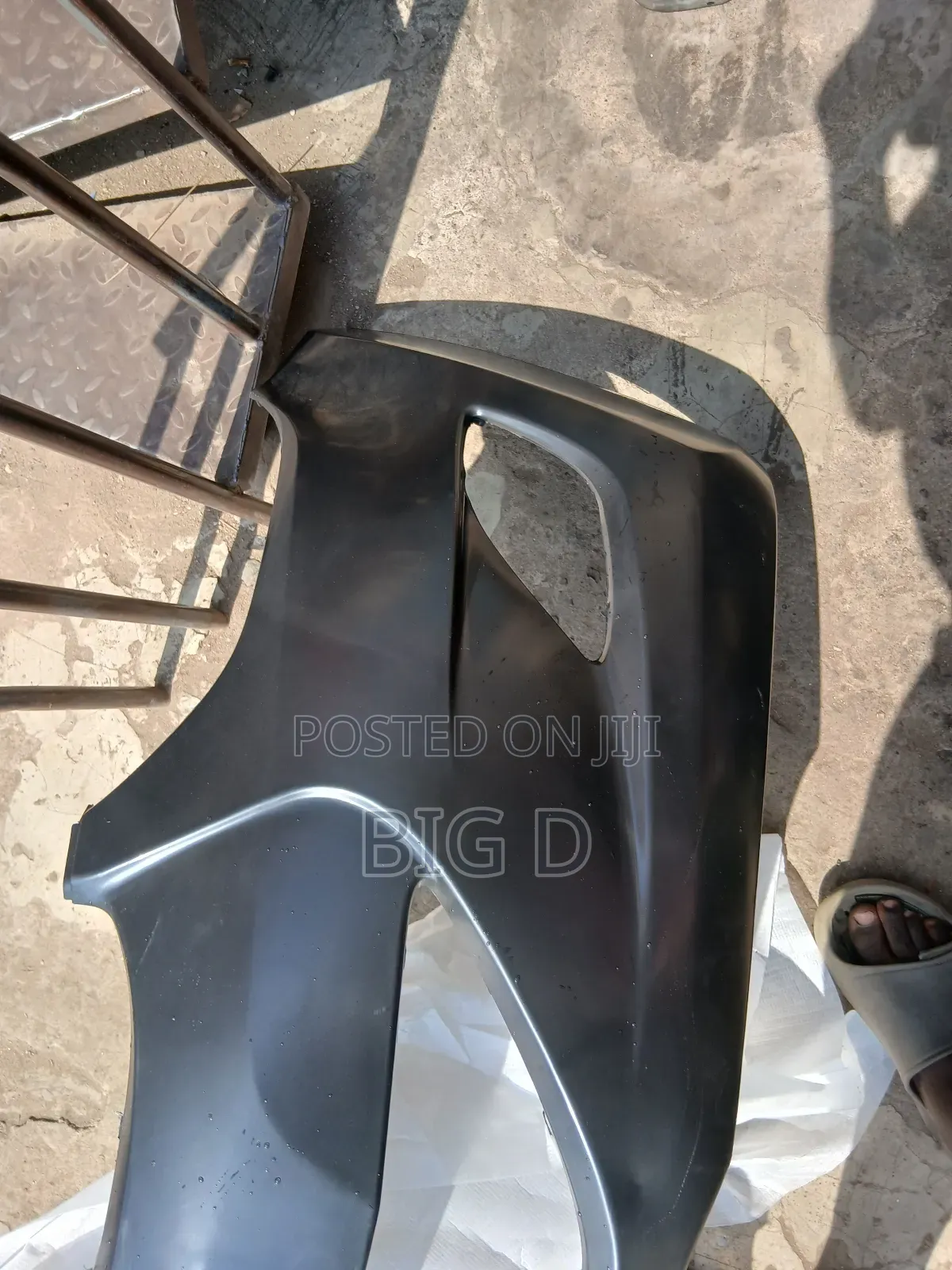 Hyundai Elantra 2012 Front Bumper